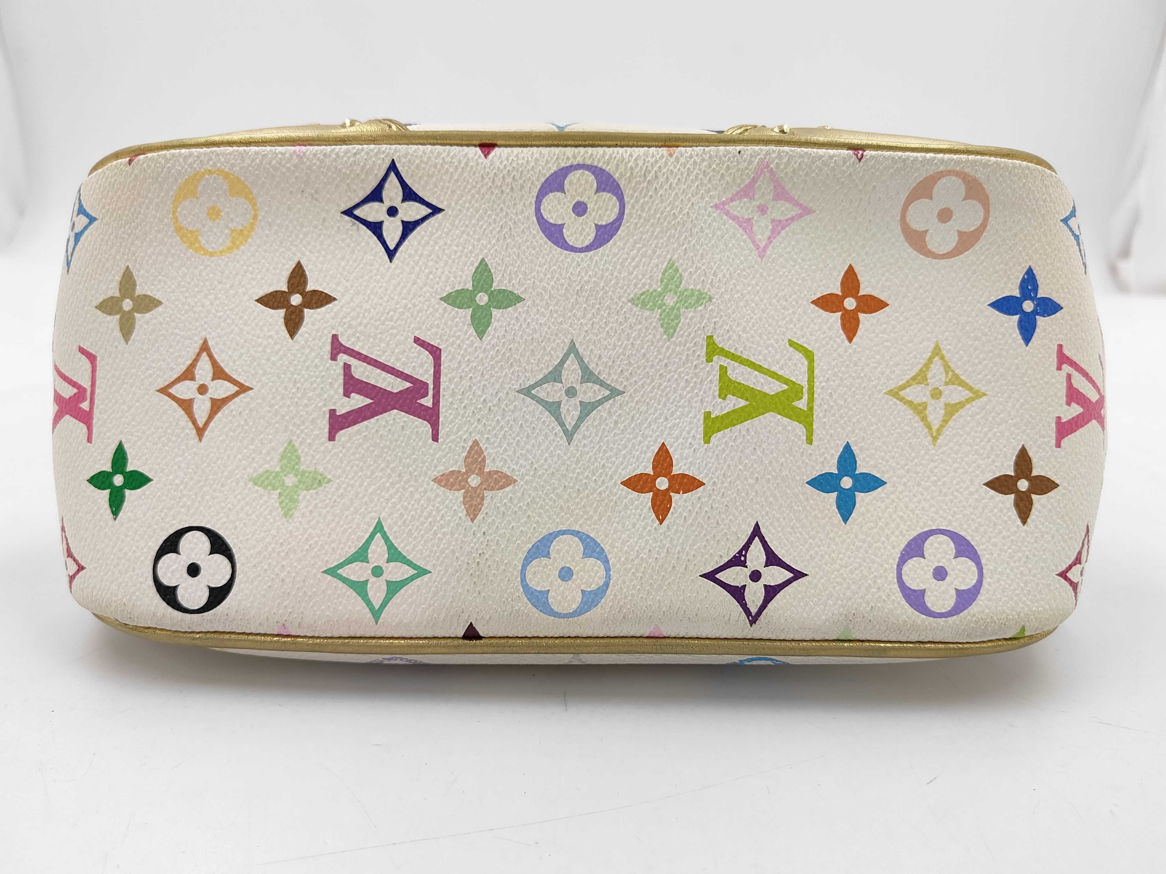 LV Monogram Marilyn All MI0078 Handbag with Sturdy Hardware — view 7