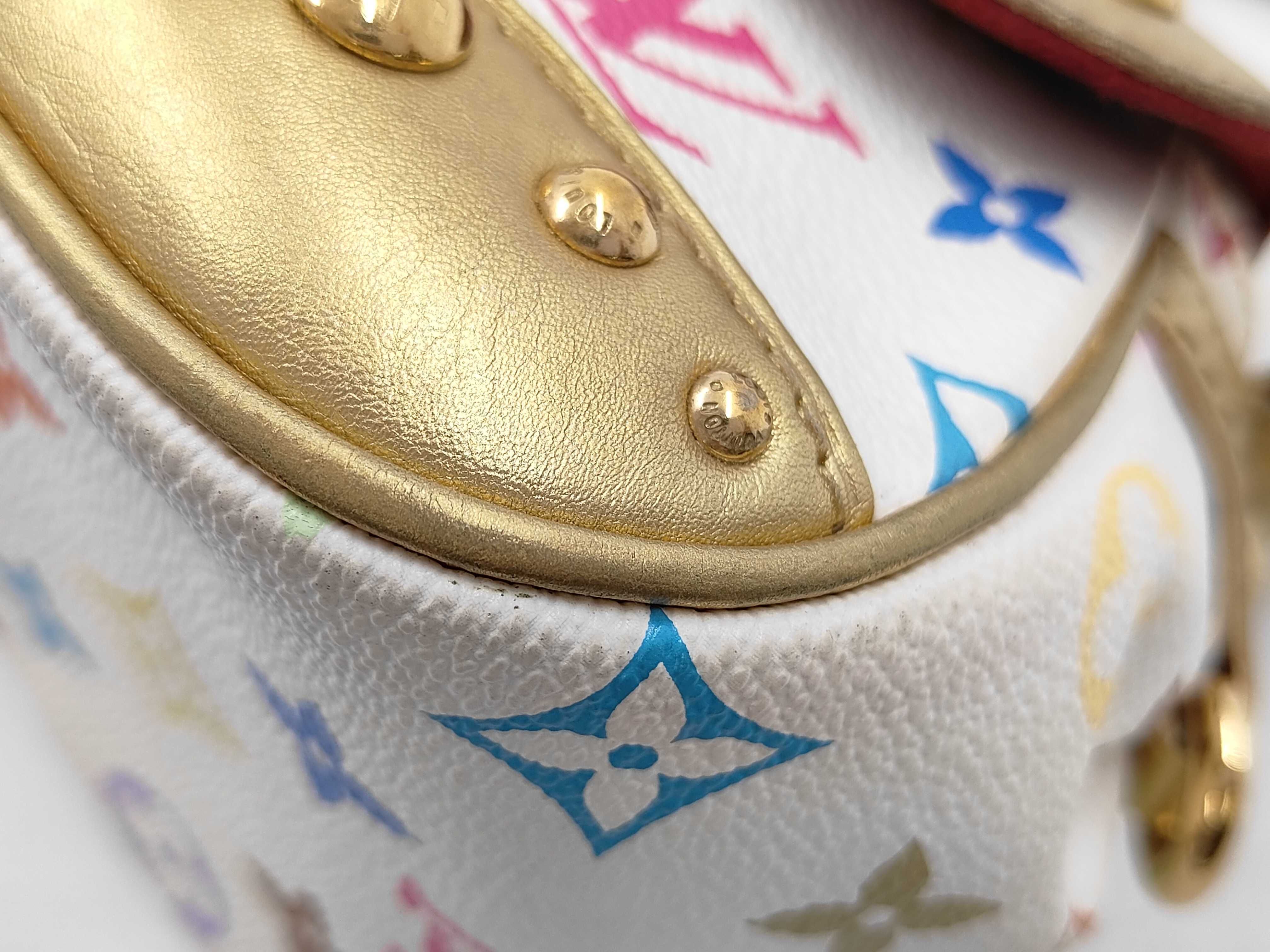 LV Monogram Marilyn All MI0078 Handbag with Sturdy Hardware — view 8