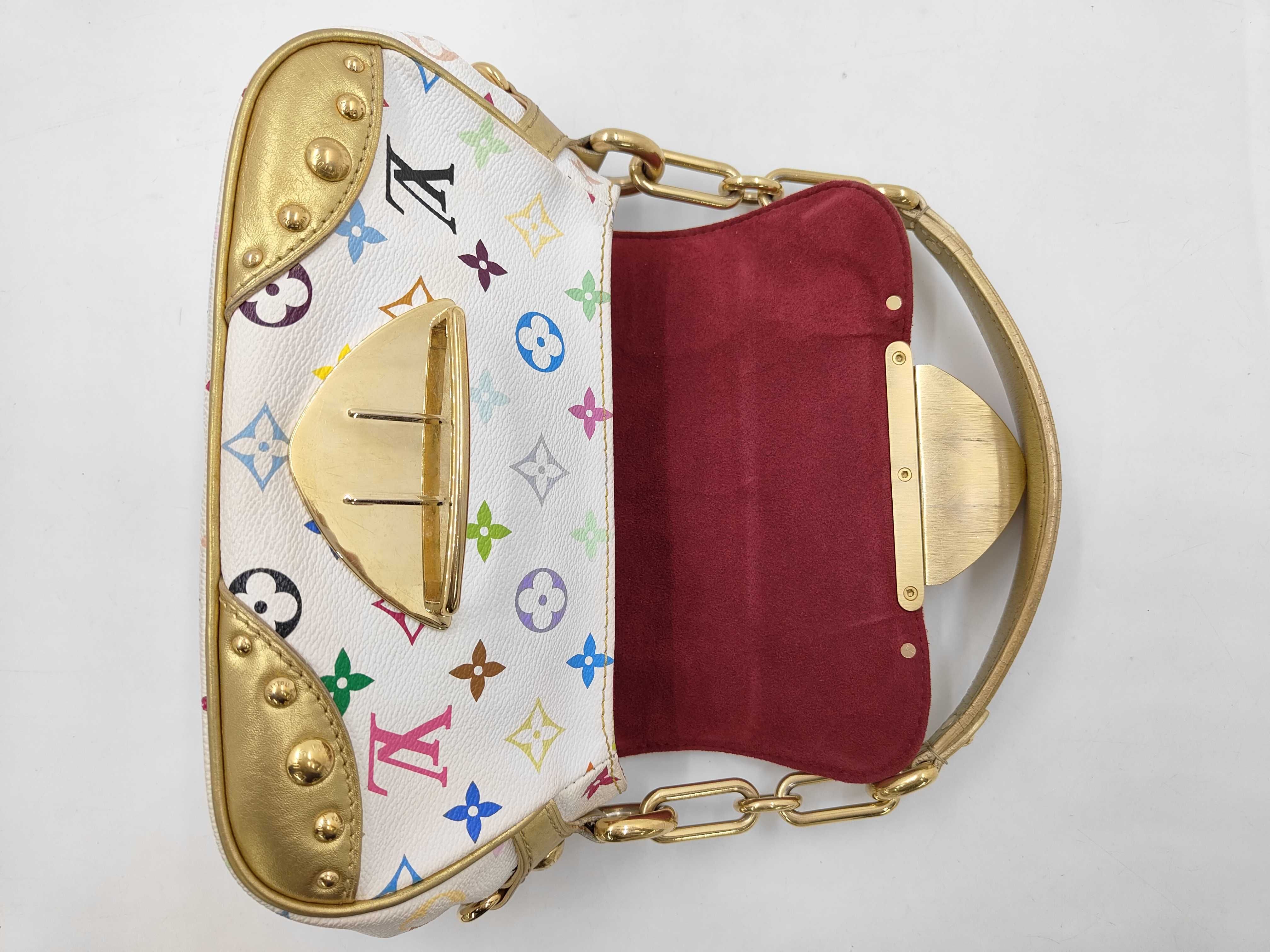 LV Monogram Marilyn All MI0078 Handbag with Sturdy Hardware — view 9