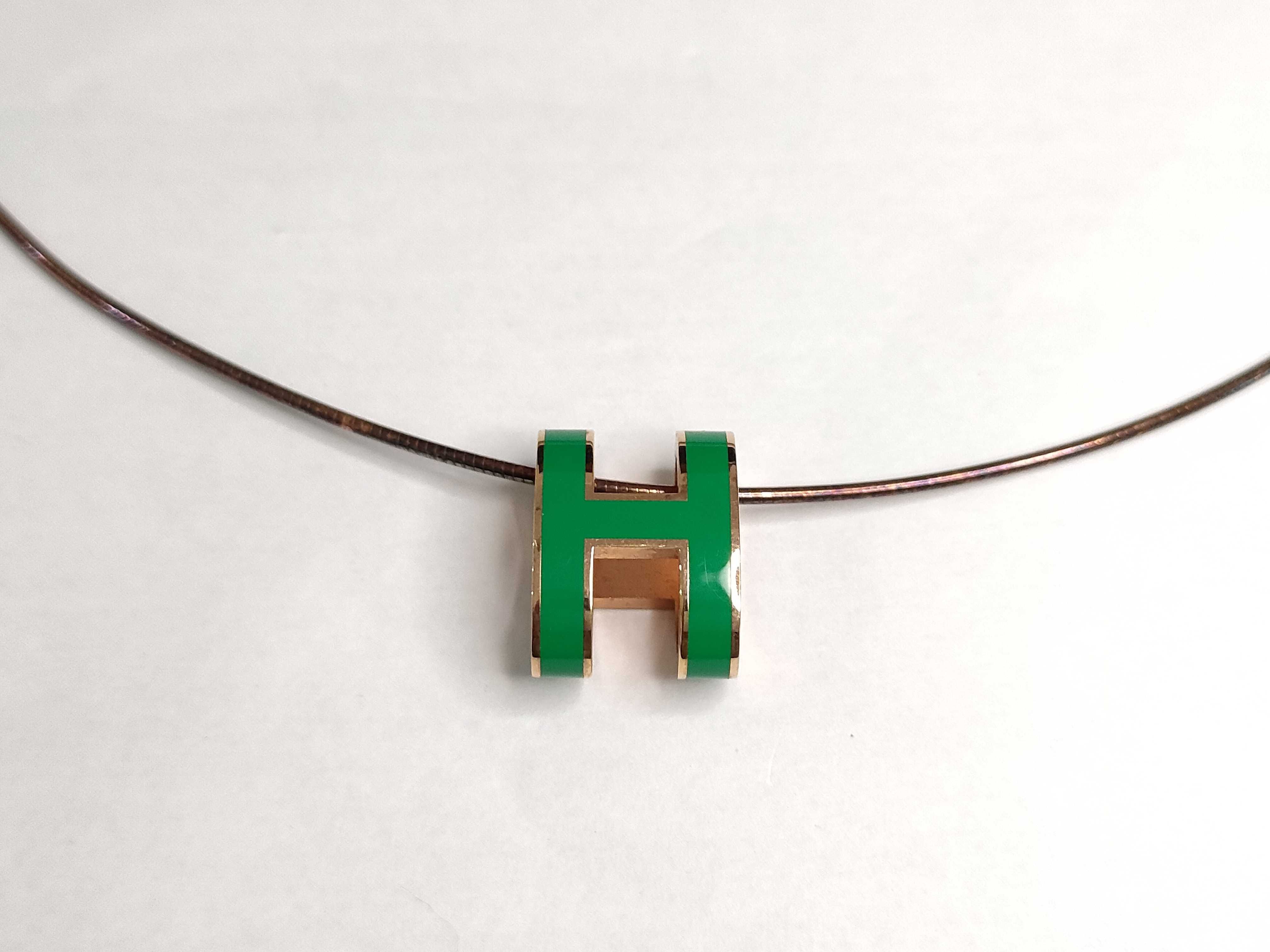 Cage d'H H-Cube Necklace