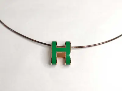 Cage d'H H-Cube Necklace