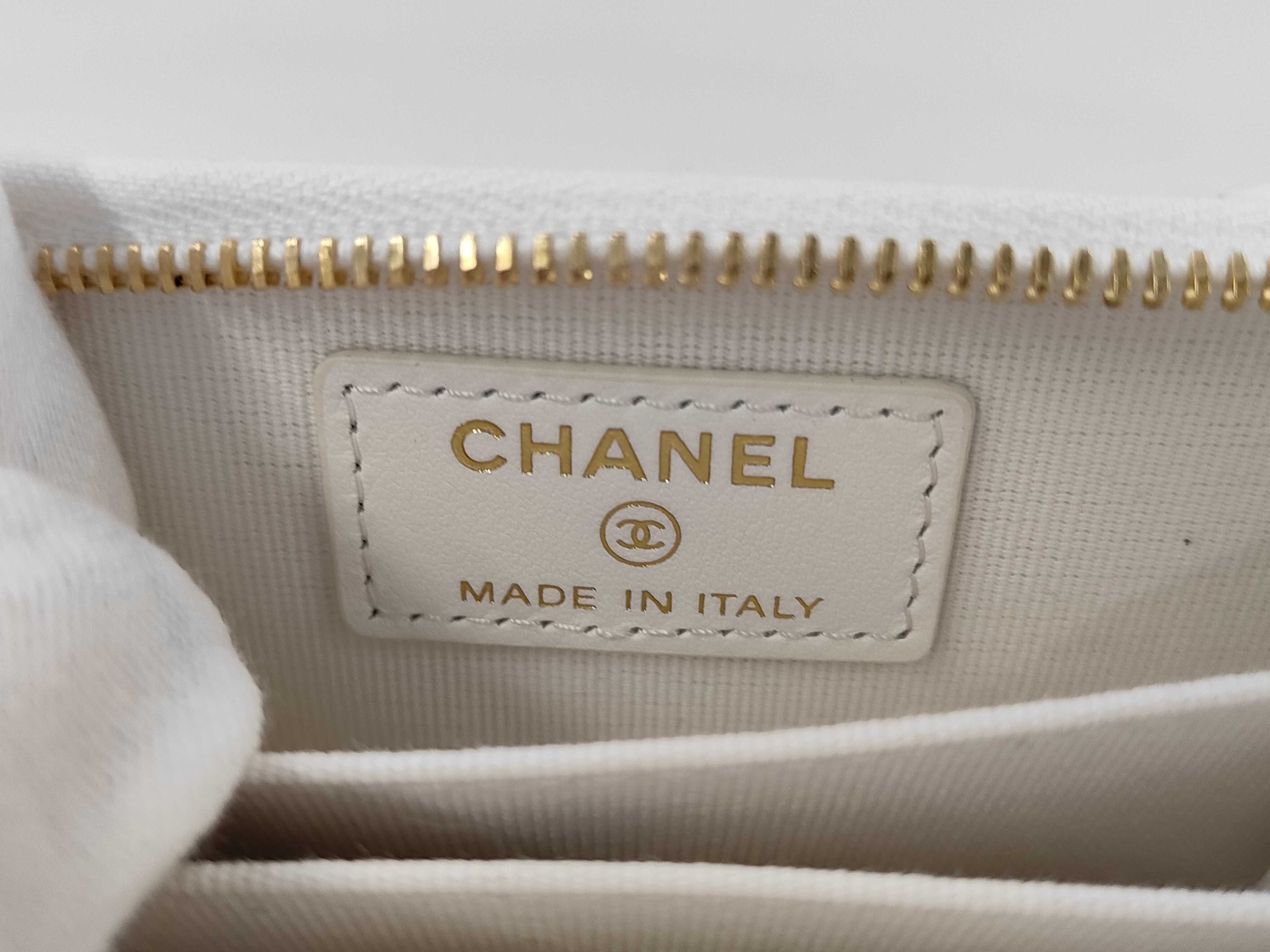 ribbon chain shoulder bag — view 8