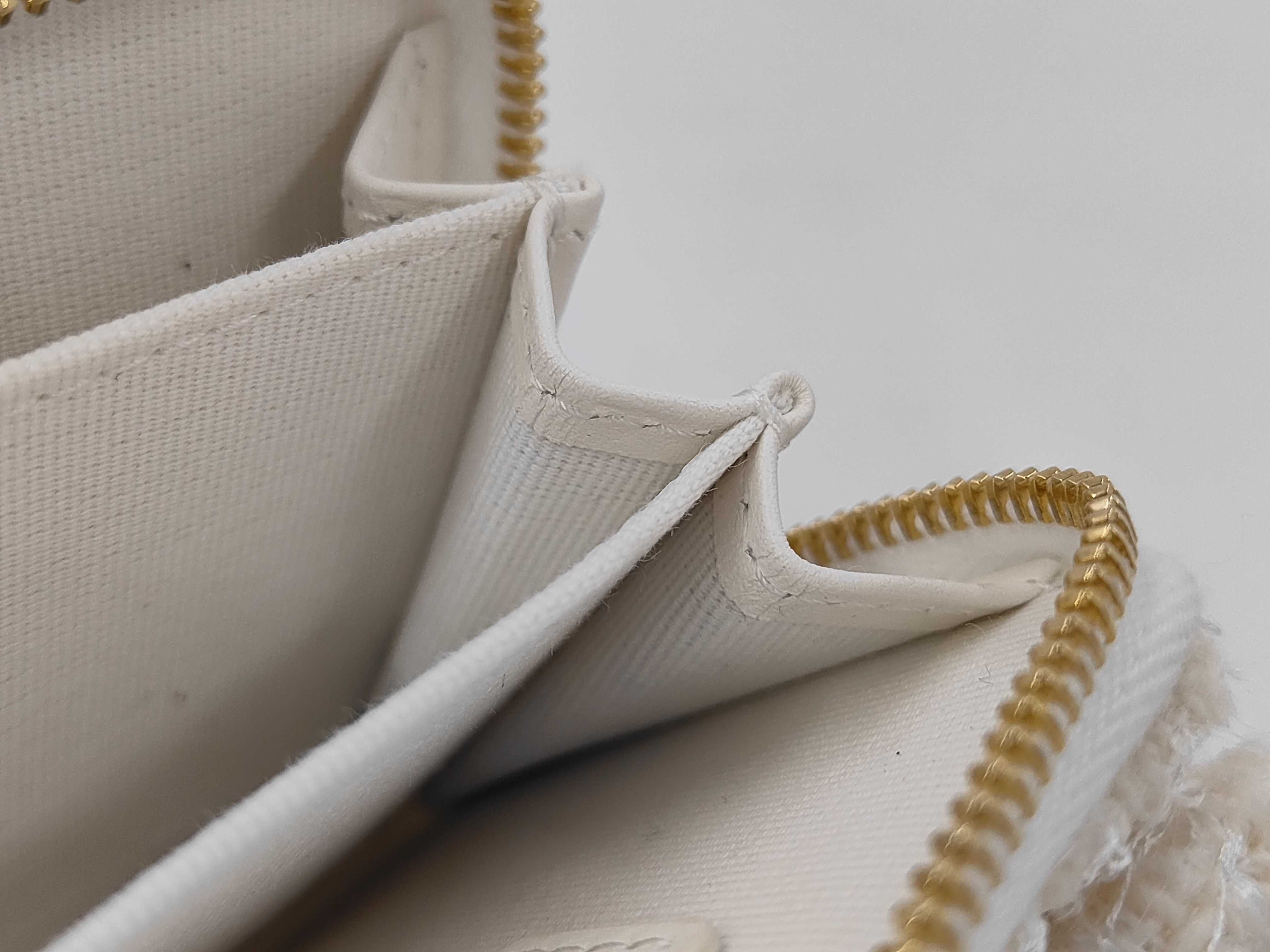 ribbon chain shoulder bag — view 9