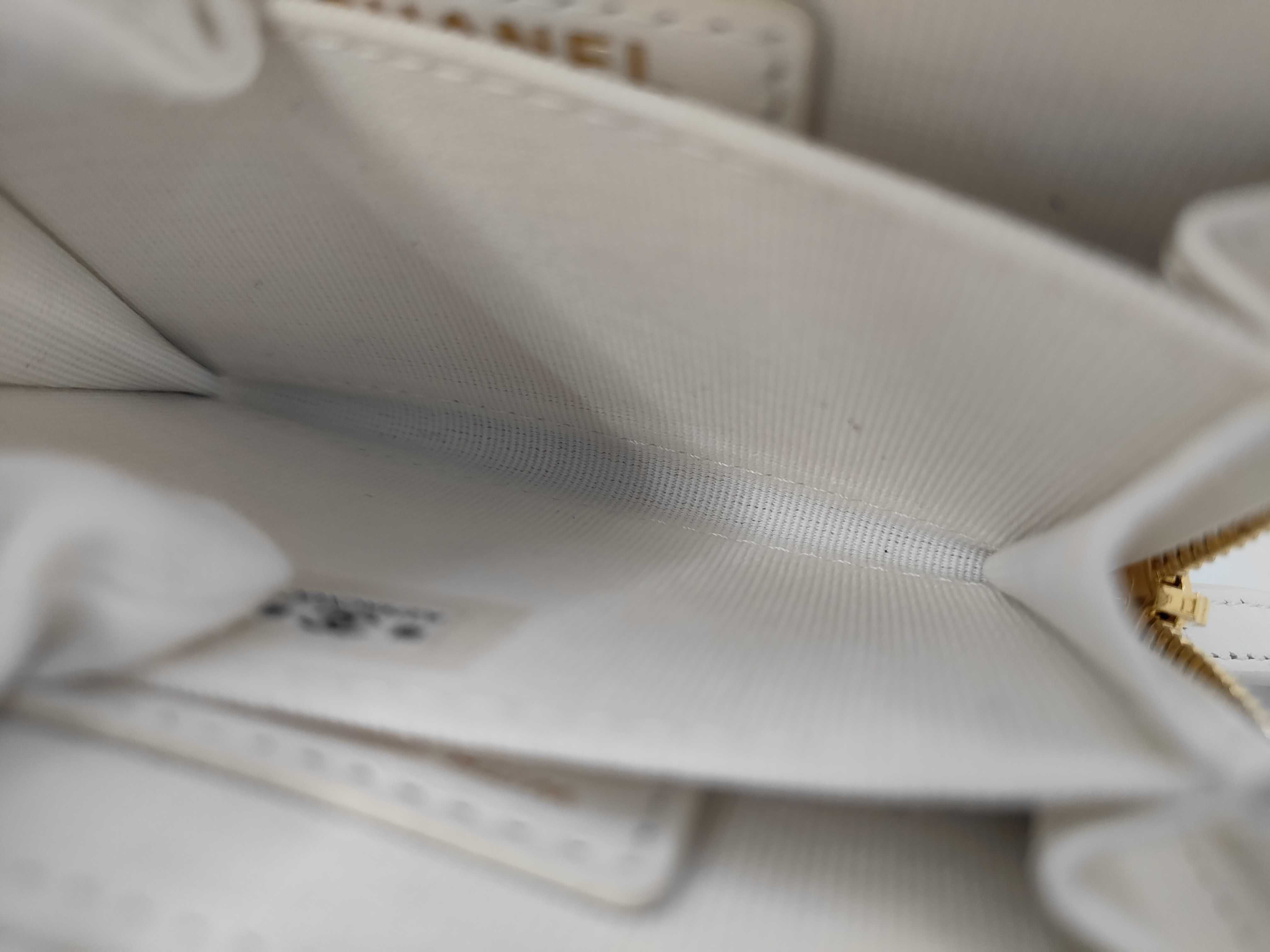 ribbon chain shoulder bag — view 10