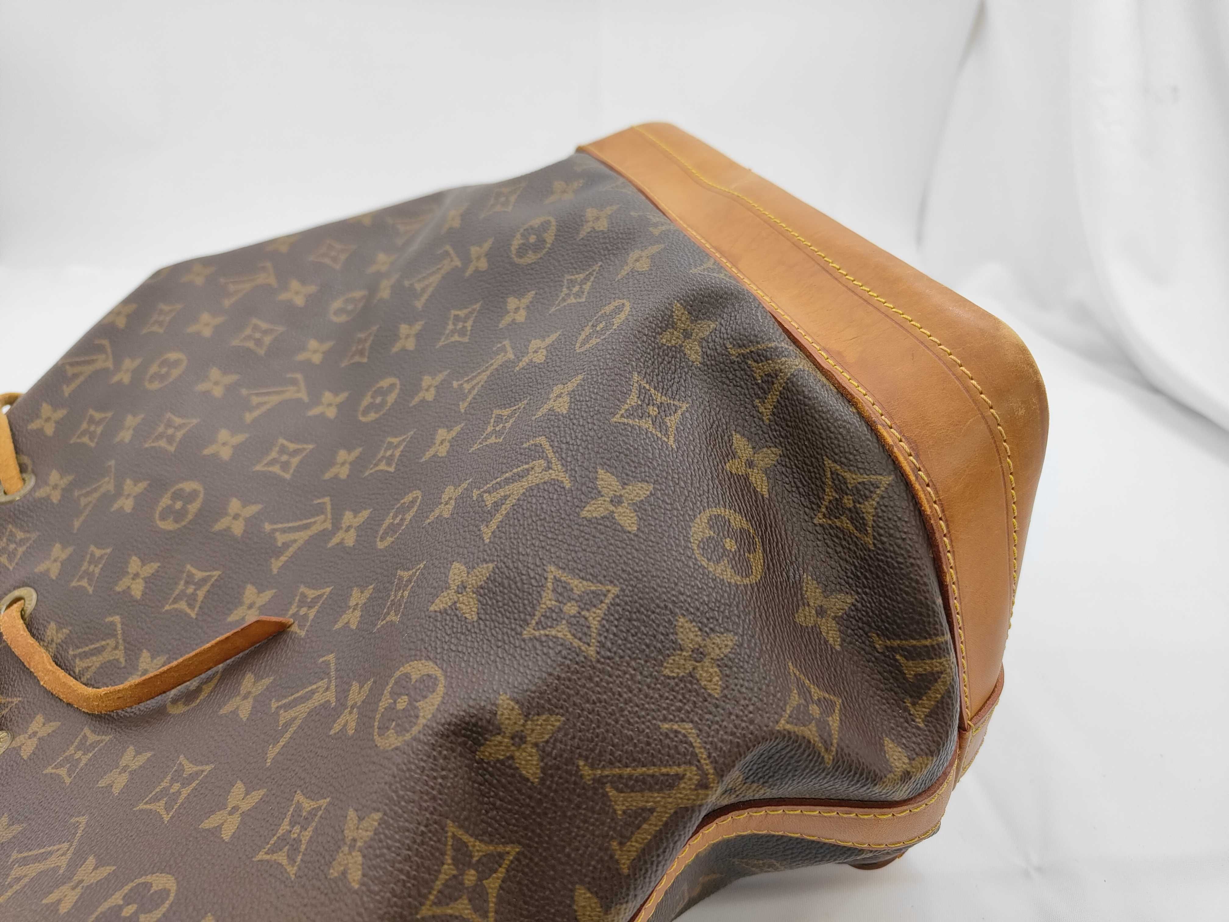 Monogram Noé Handbag — view 11
