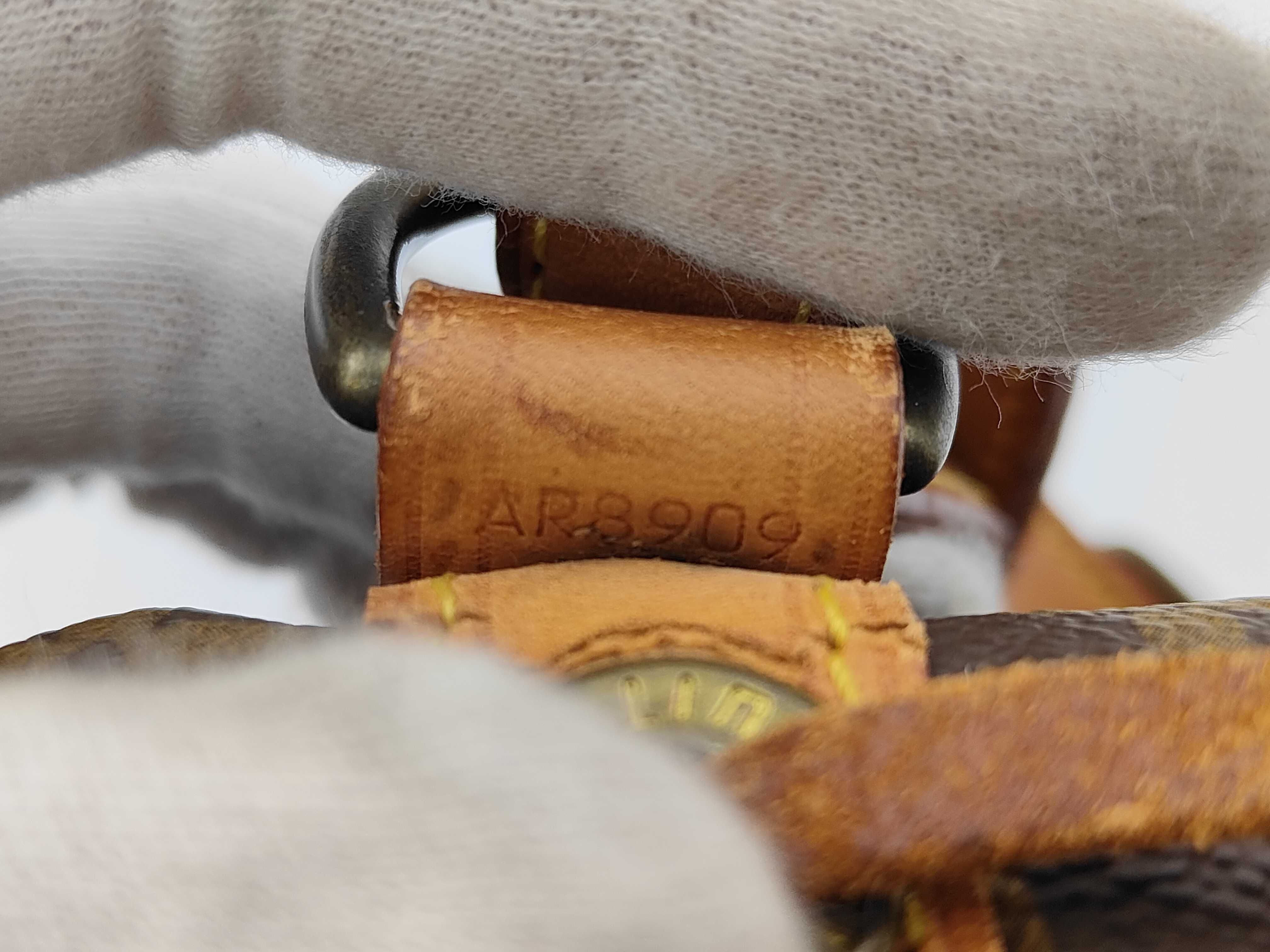 Monogram Noé Handbag — view 12