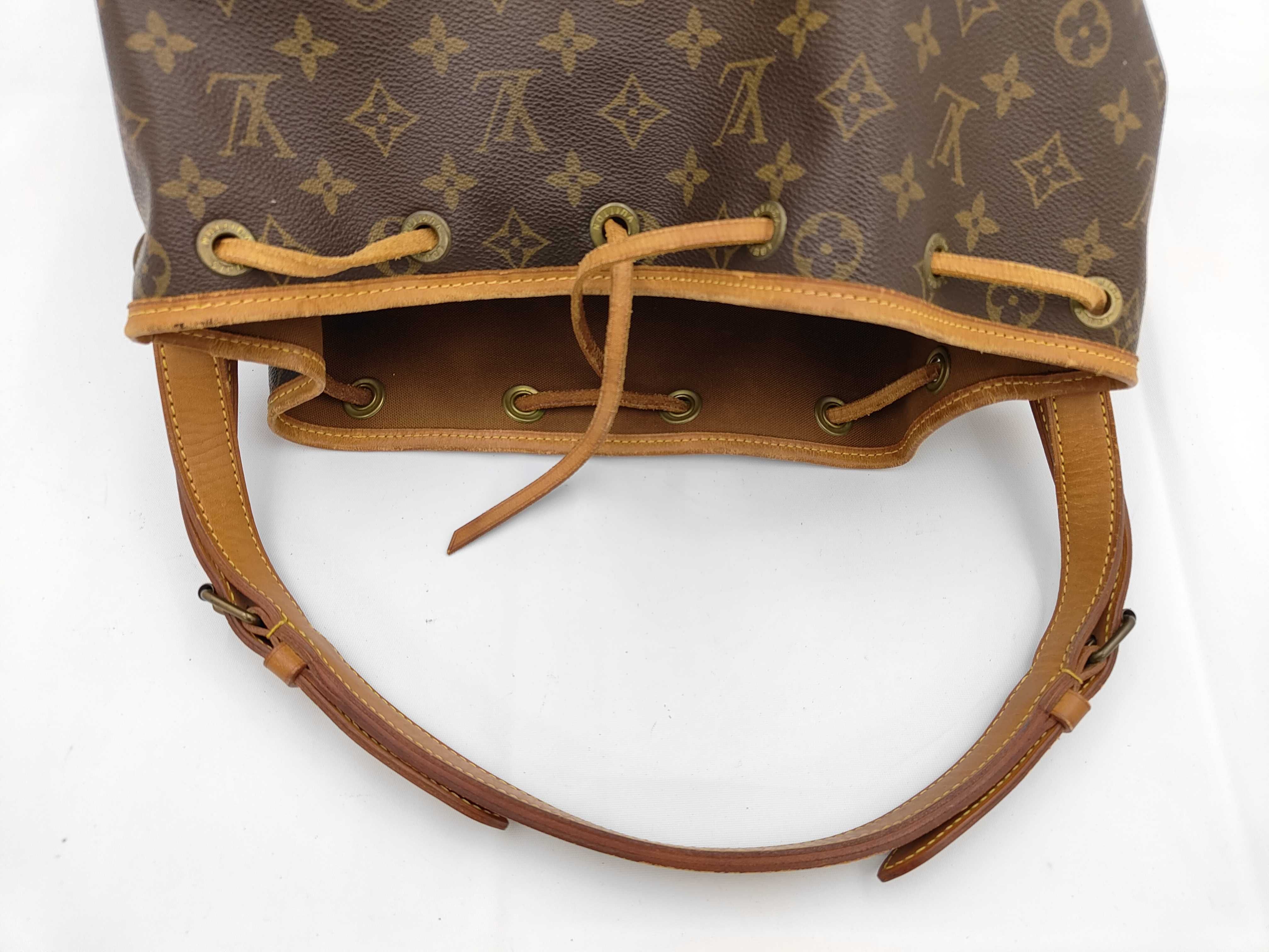 Monogram Noé Handbag — view 3