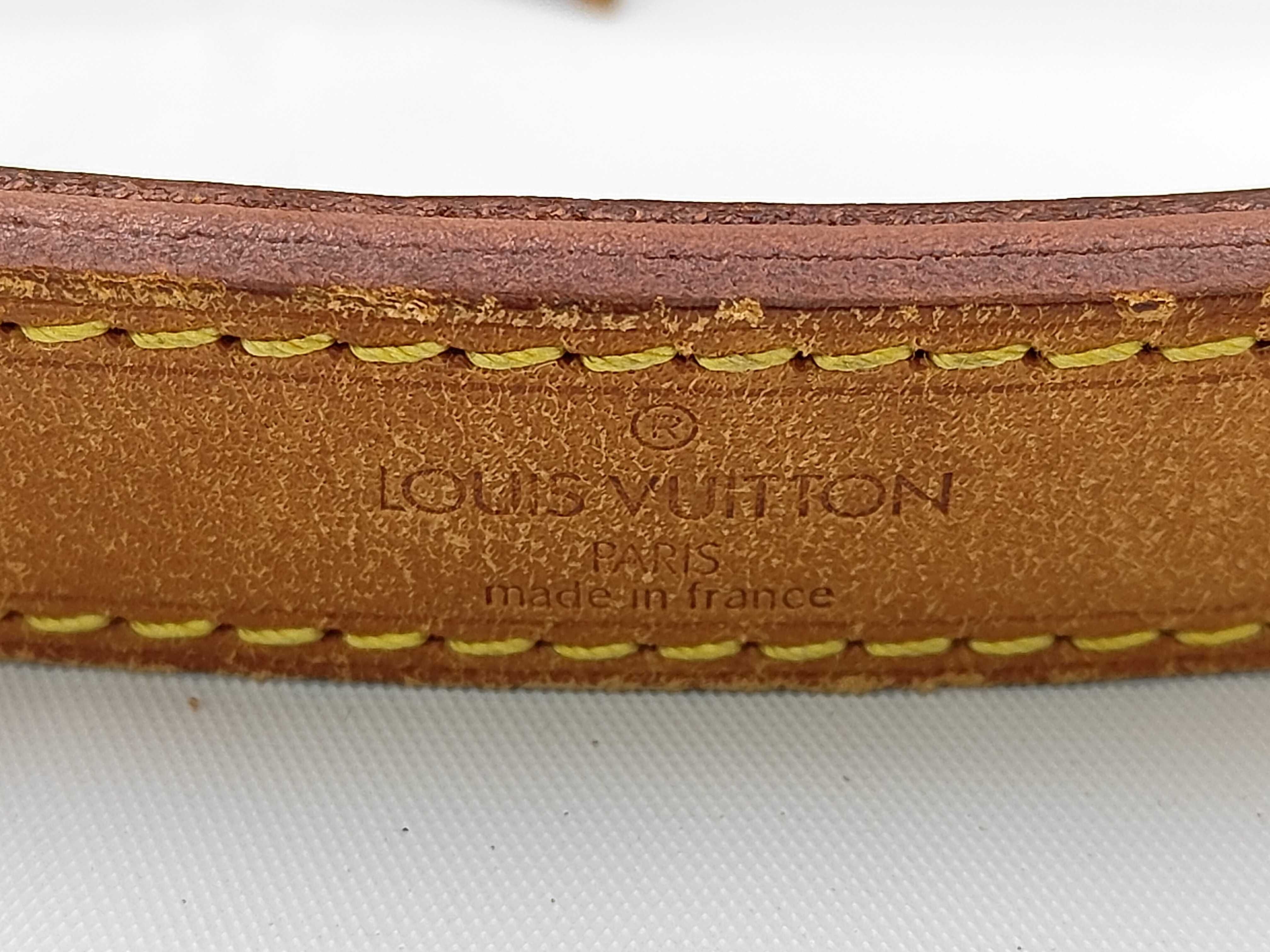 Monogram Noé Handbag — view 4