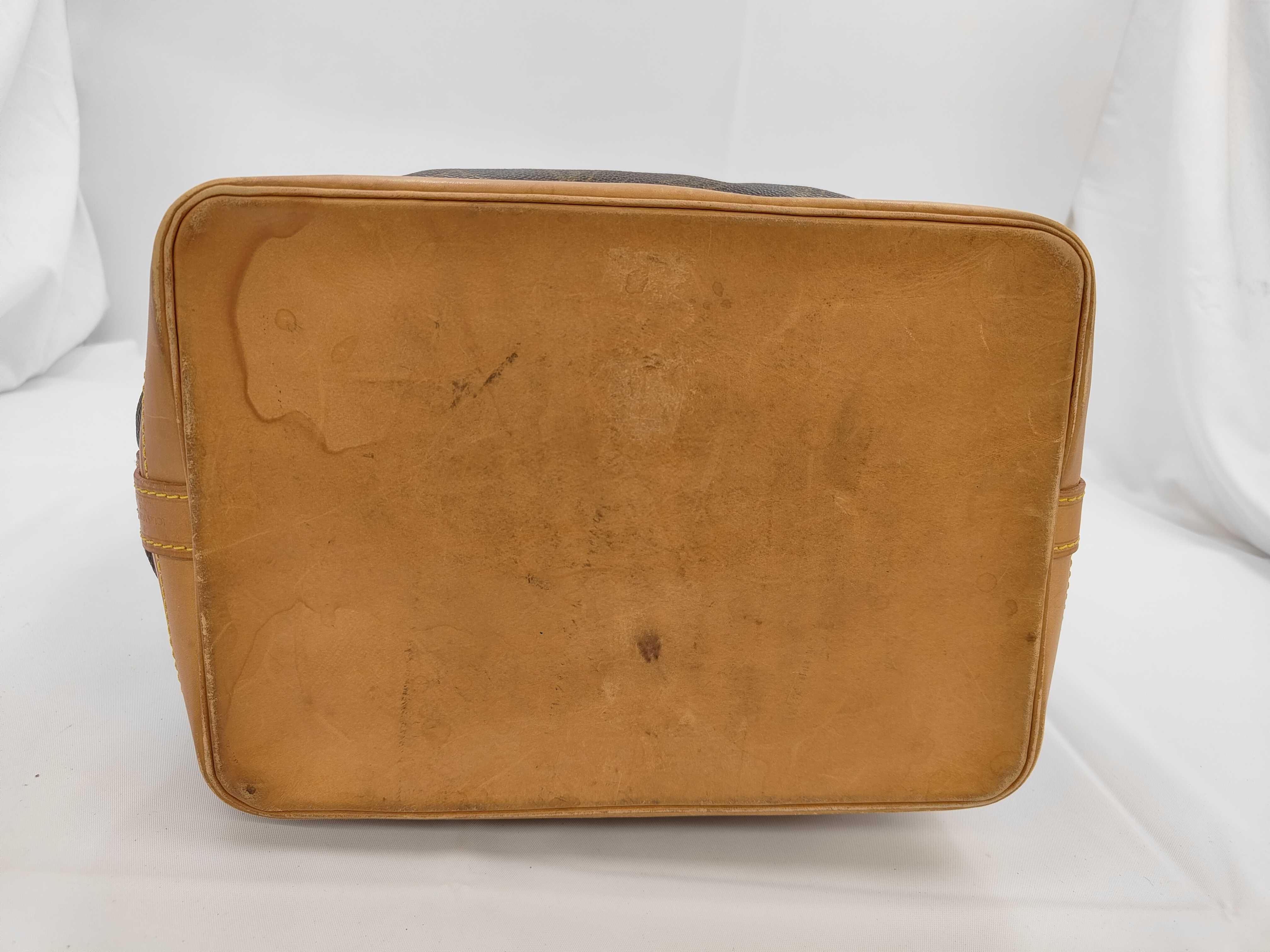 Monogram Noé Handbag — view 5