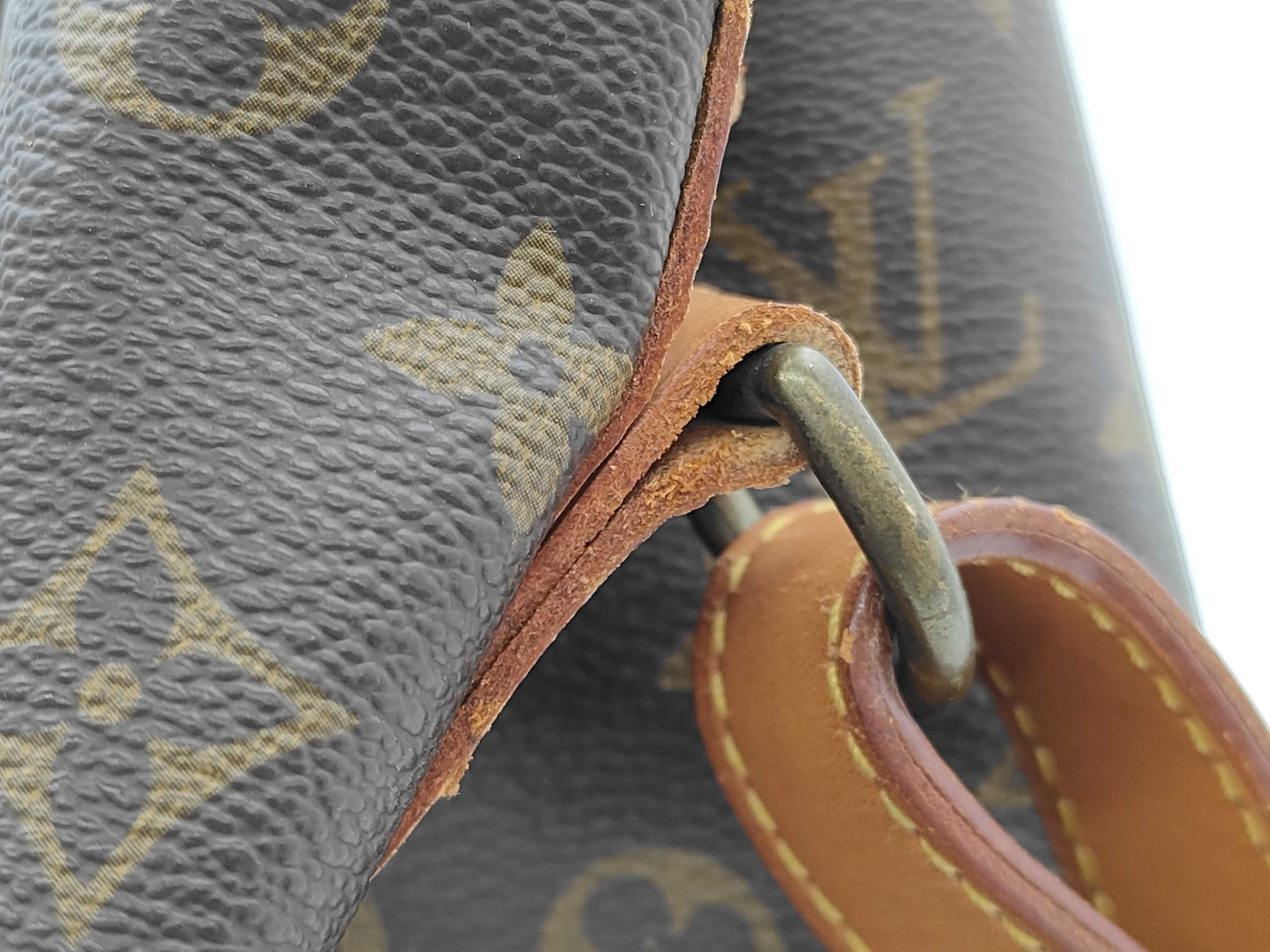 Monogram Noé Handbag — view 7
