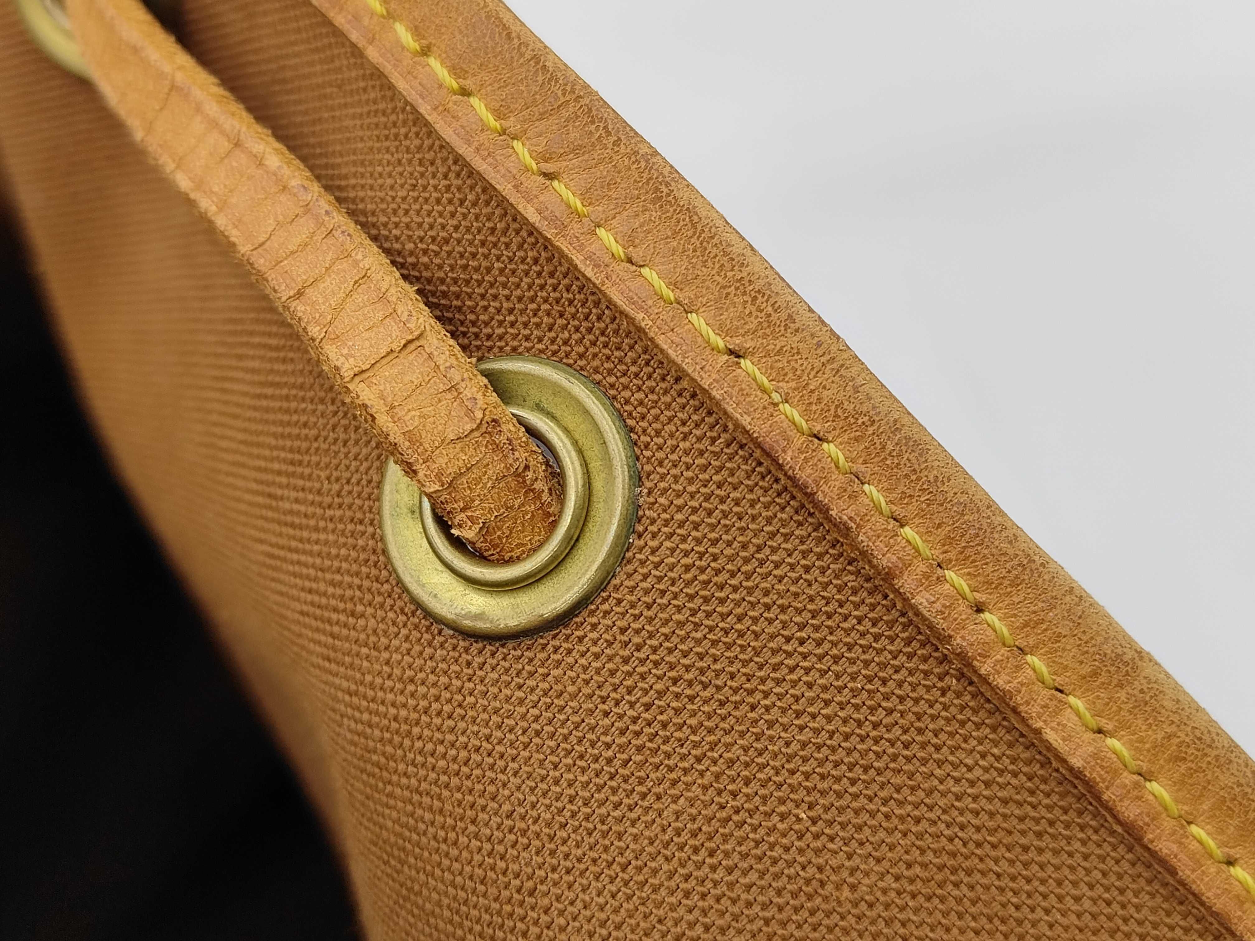 Monogram Noé Handbag — view 9