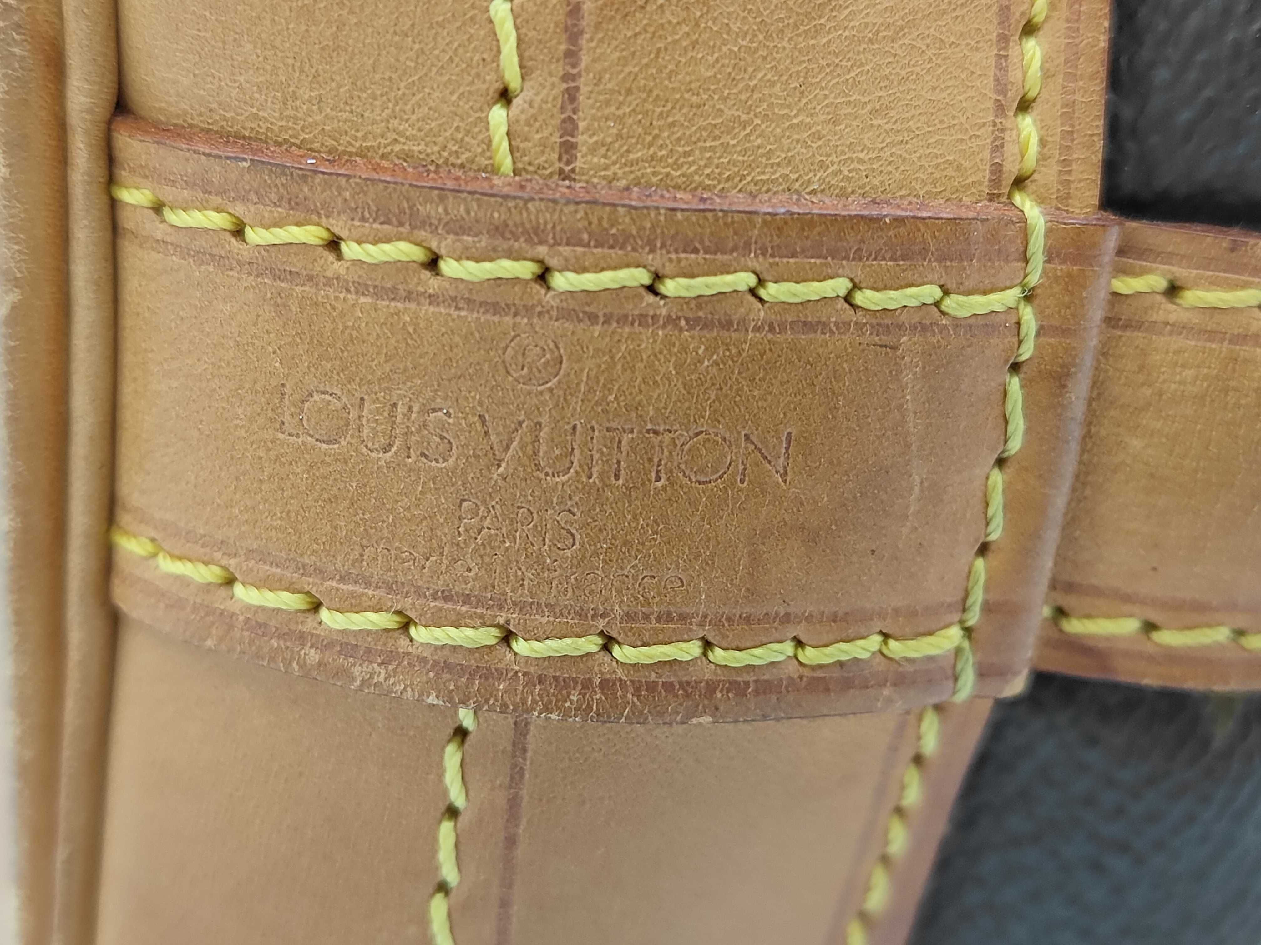 Monogram Noé Handbag — view 10