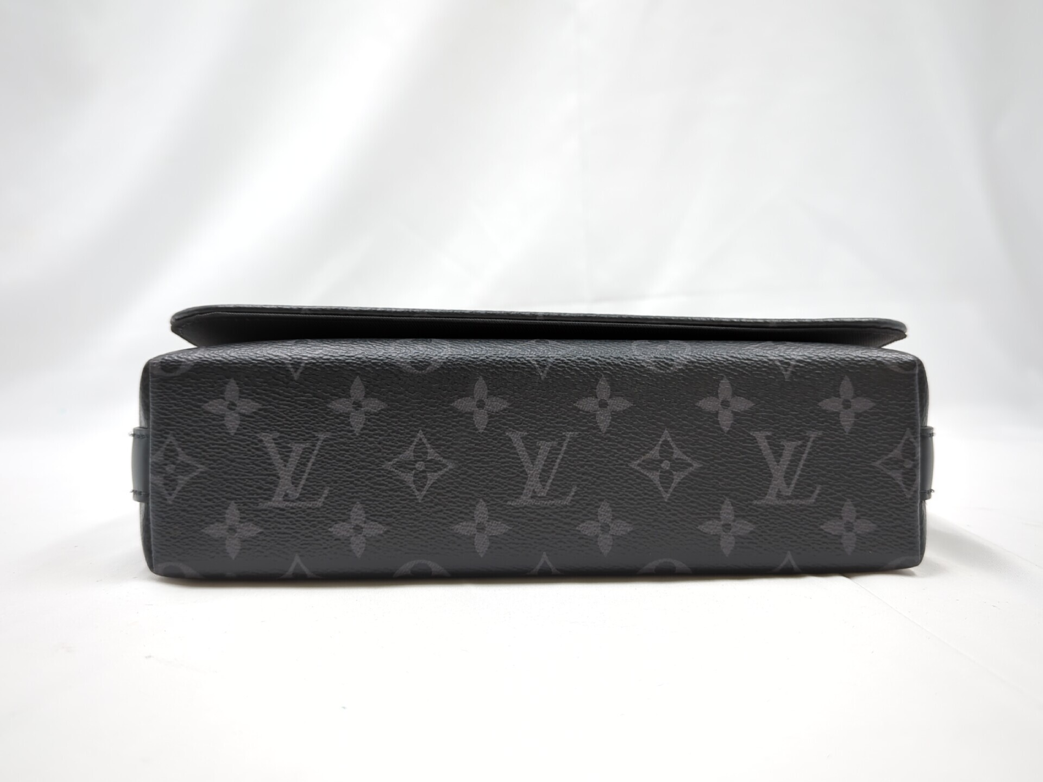 Monogram Eclipse District PM Shoulder Bag — view 5