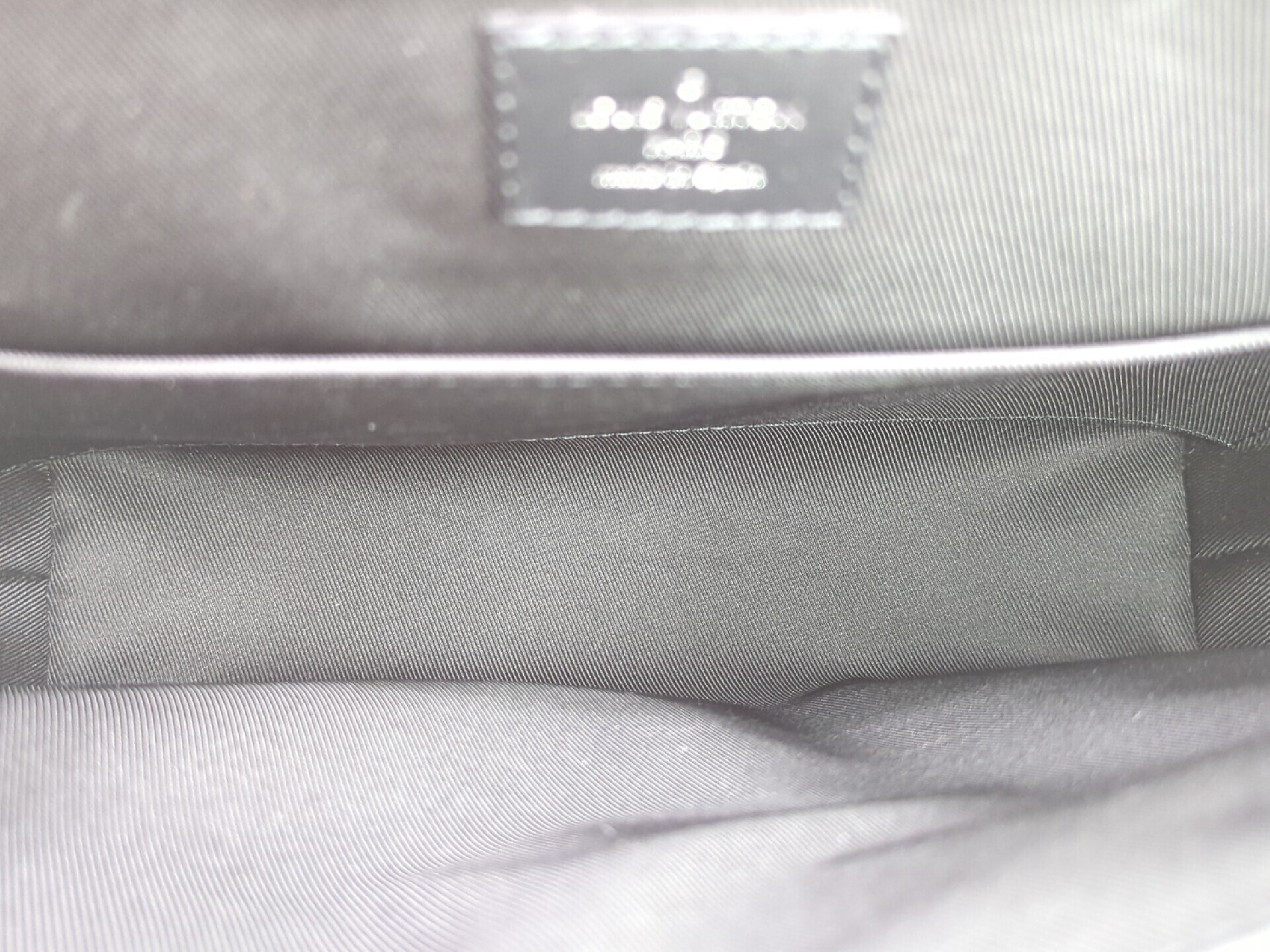 Monogram Eclipse District PM Shoulder Bag — view 9