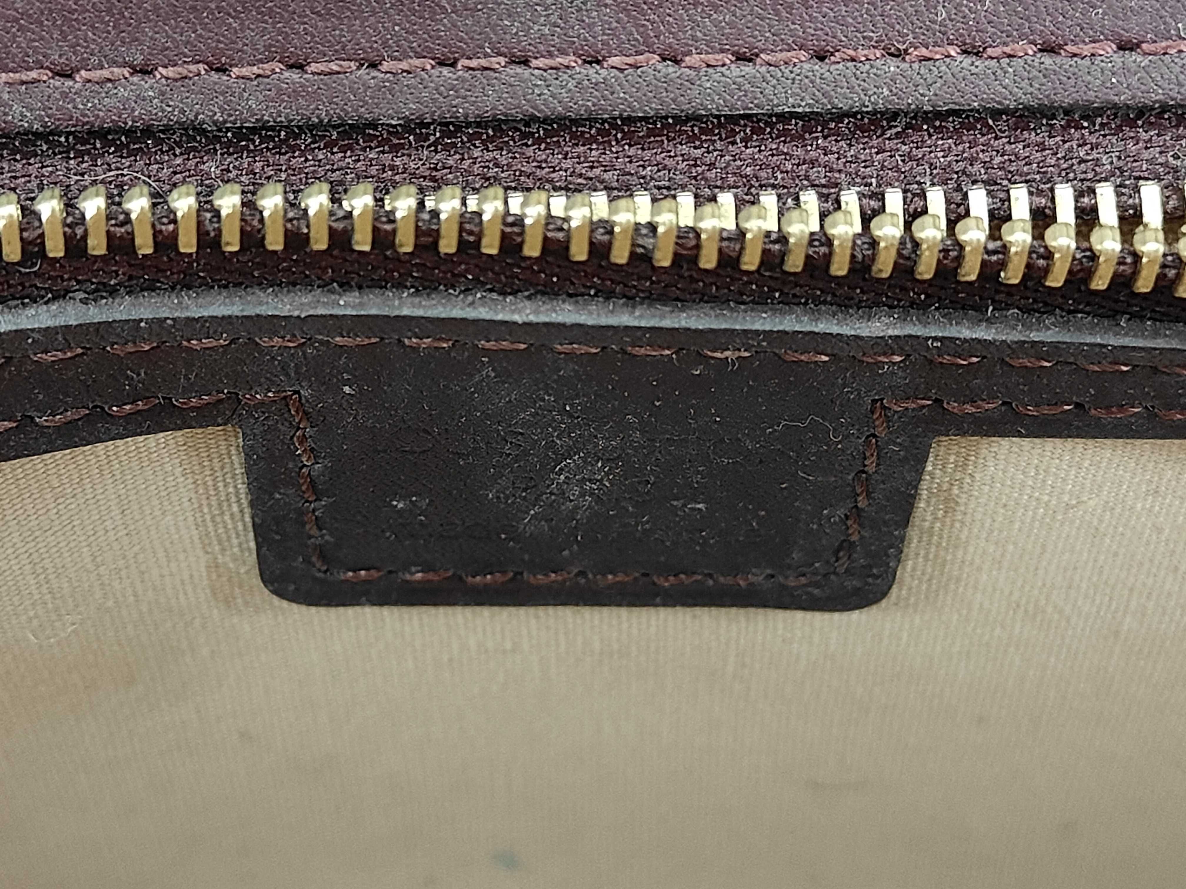 Monogram Mini Louis Vuitton Josephine Bag Boston Bag — view 12