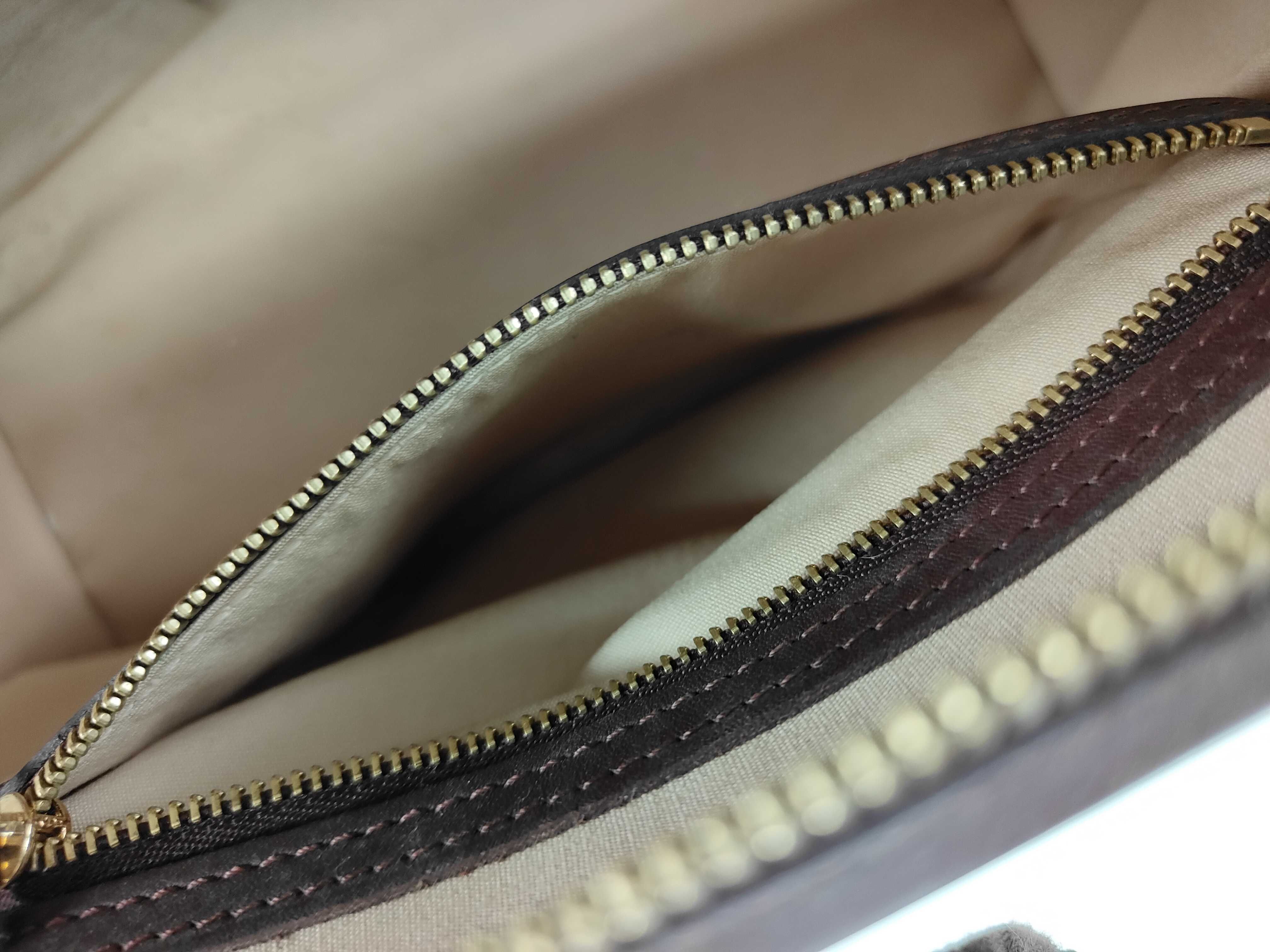 Monogram Mini Louis Vuitton Josephine Bag Boston Bag — view 13