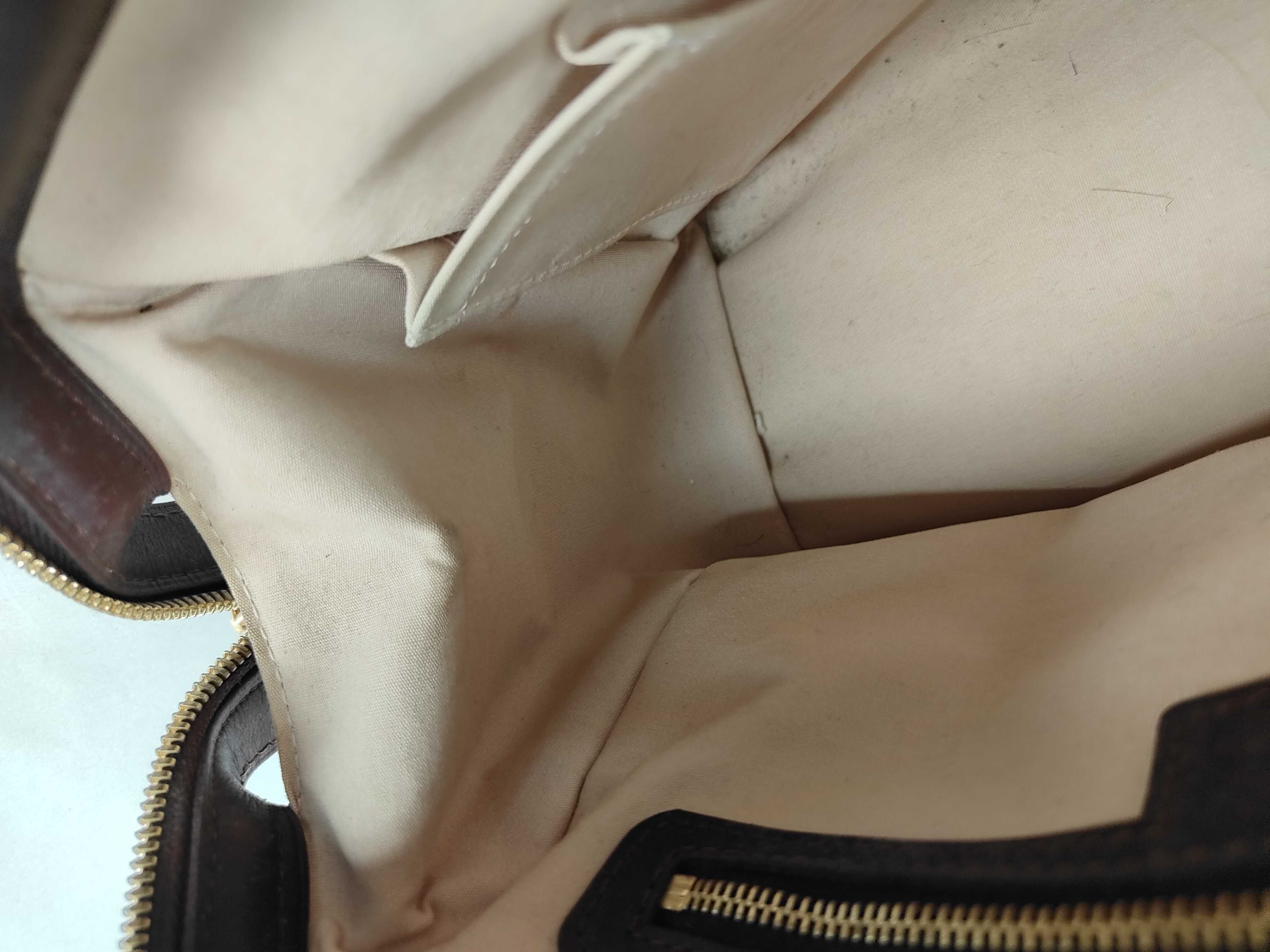 Monogram Mini Louis Vuitton Josephine Bag Boston Bag — view 14