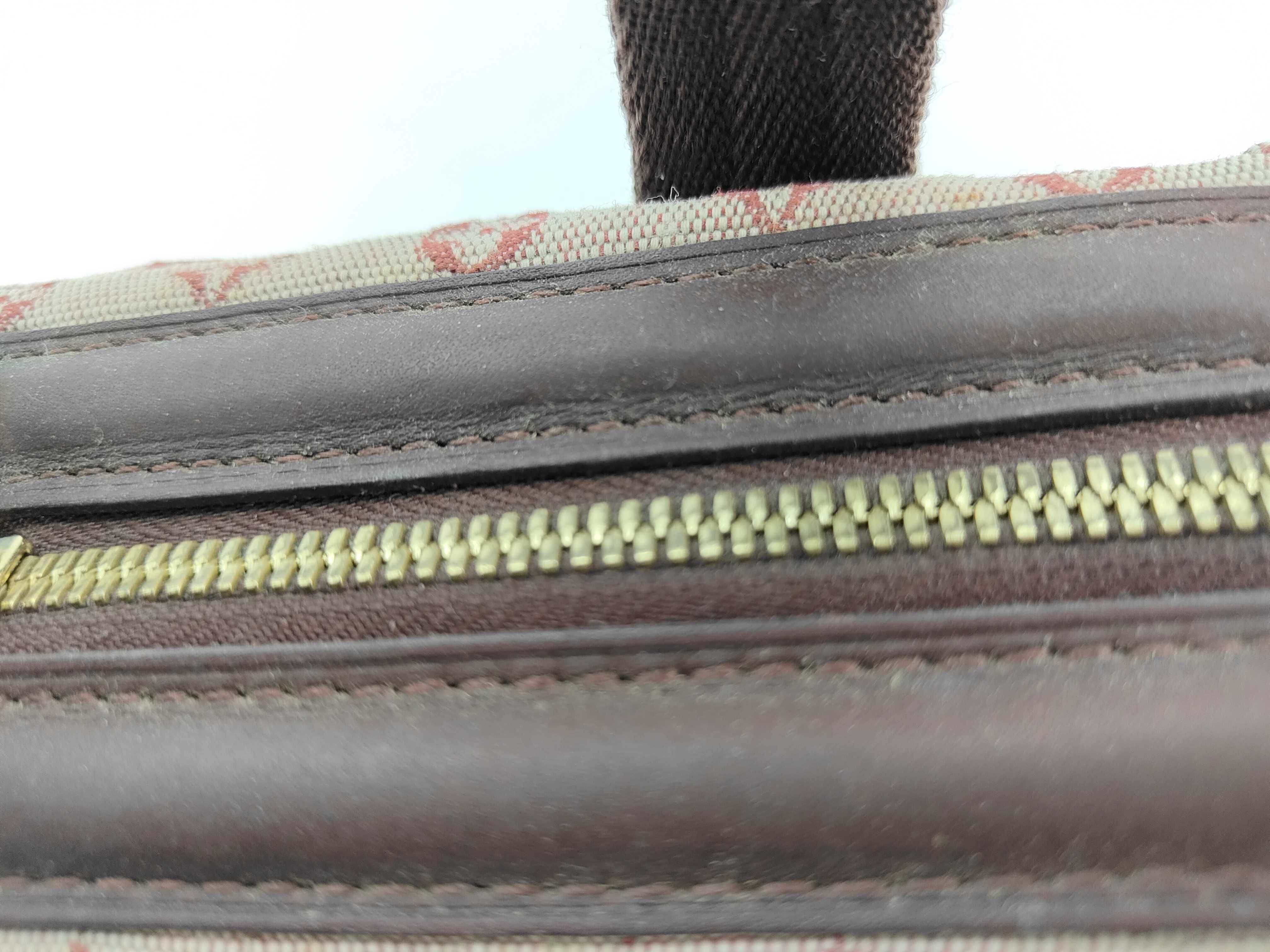 Monogram Mini Louis Vuitton Josephine Bag Boston Bag — view 7