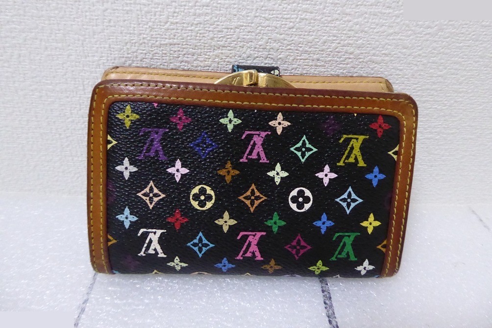 Portefeuille Viennois Noir Wallet — view 2