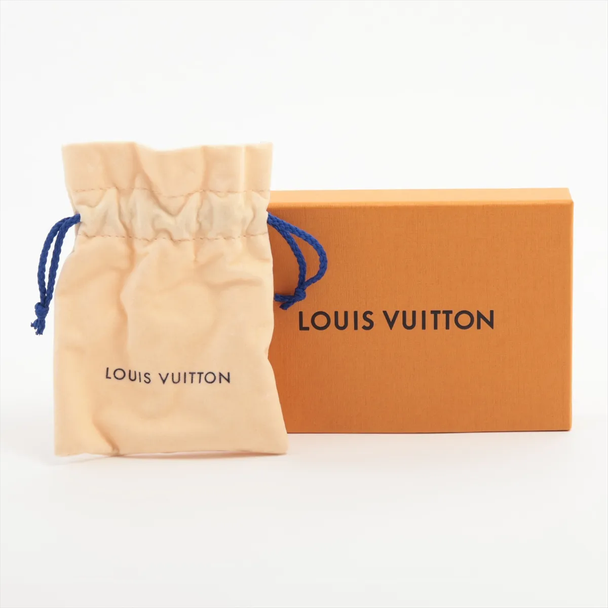 Louis Vuitton M00783 Corrier Lulgram GK5202 Necklace GP Gold — view 6