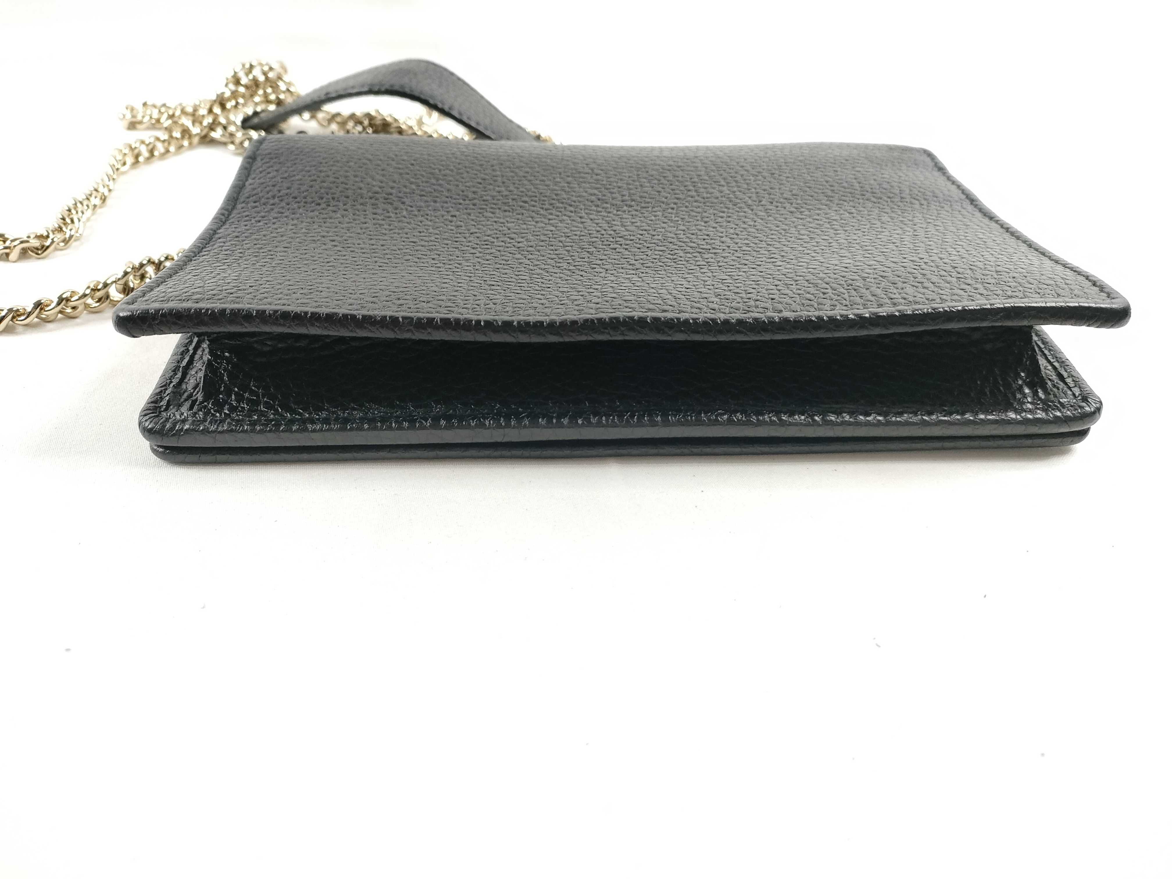 Soho Chain Crossbody Bag (Shoulder Bag) — view 4