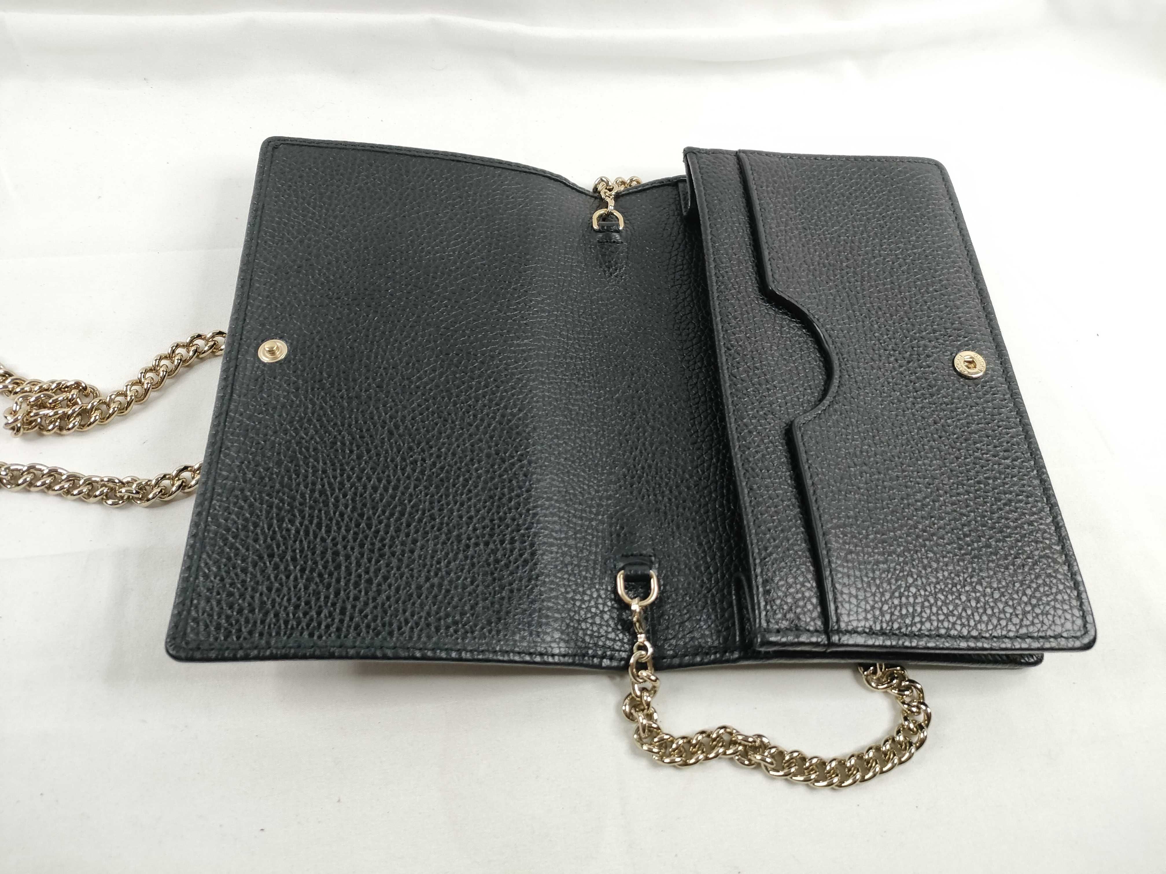 Soho Chain Crossbody Bag (Shoulder Bag) — view 8