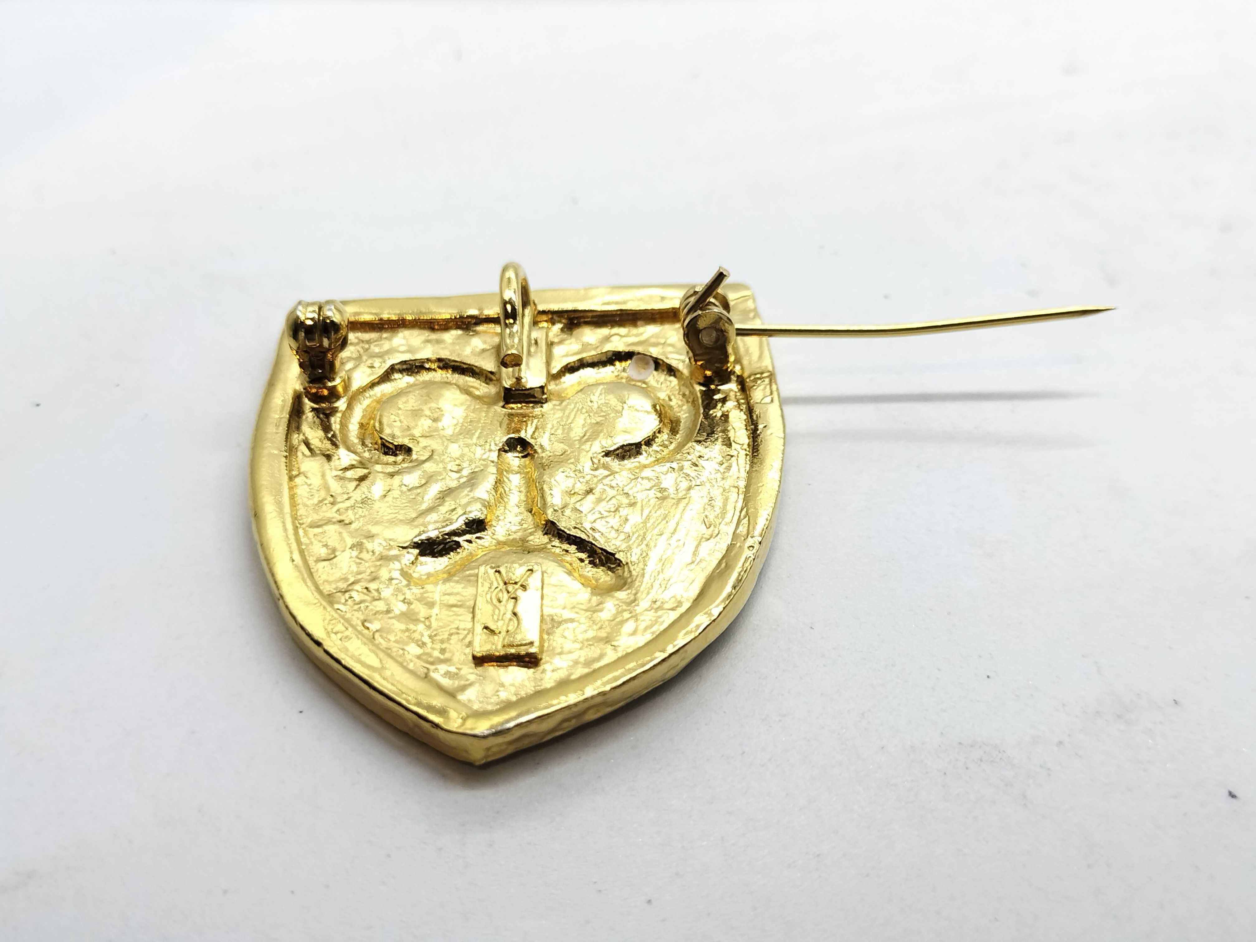 Brooch and Earring Set — view 4