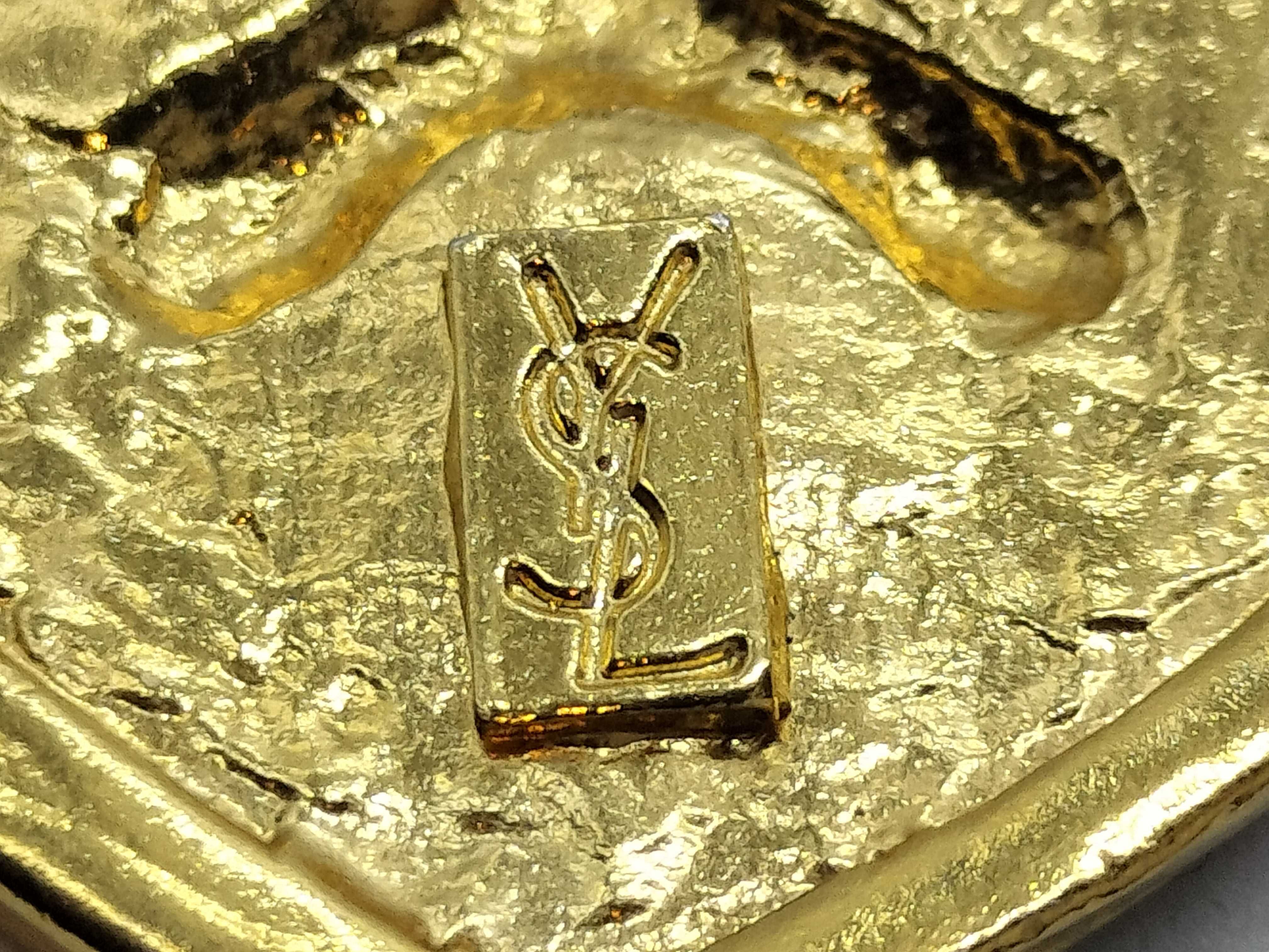 Brooch and Earring Set — view 5