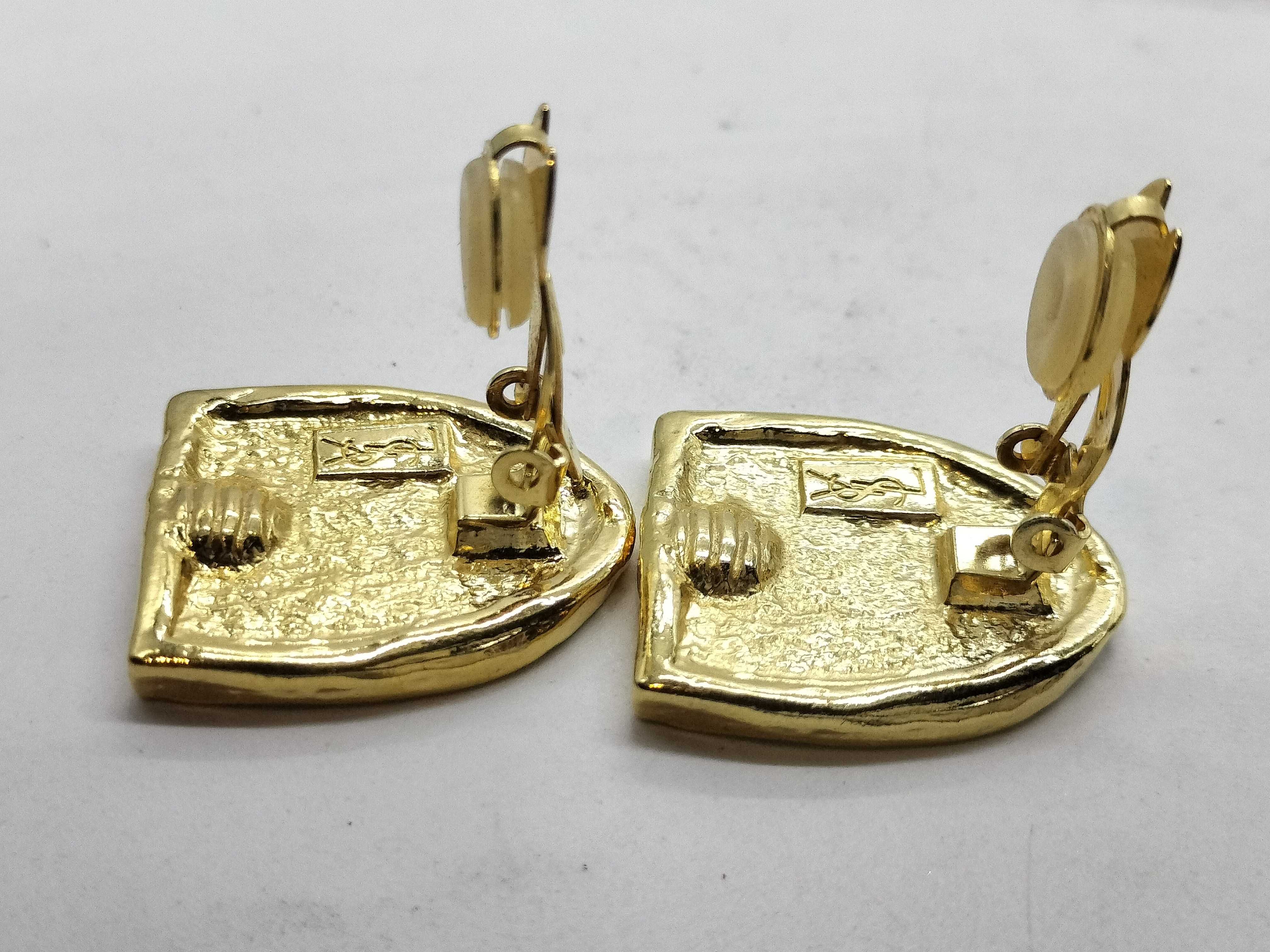 Brooch and Earring Set — view 6