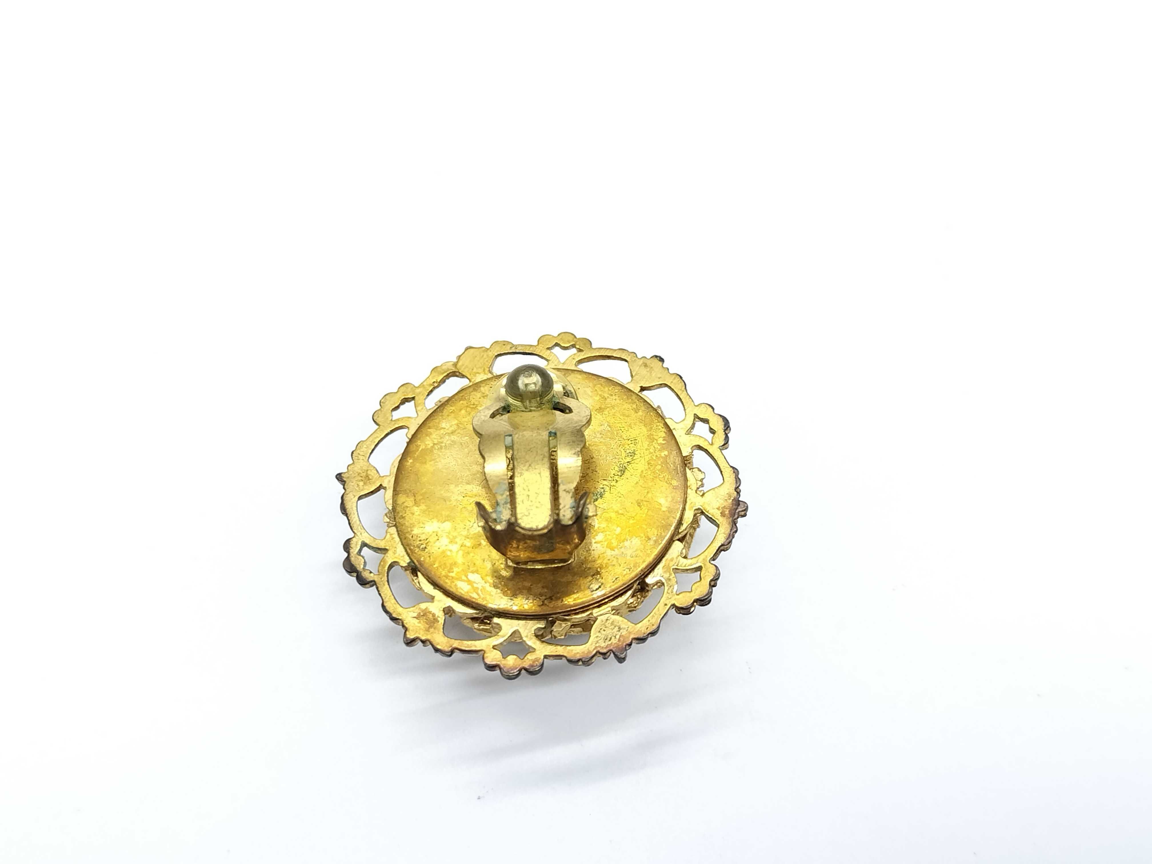 earring (single earring) with Coco Mark — view 3