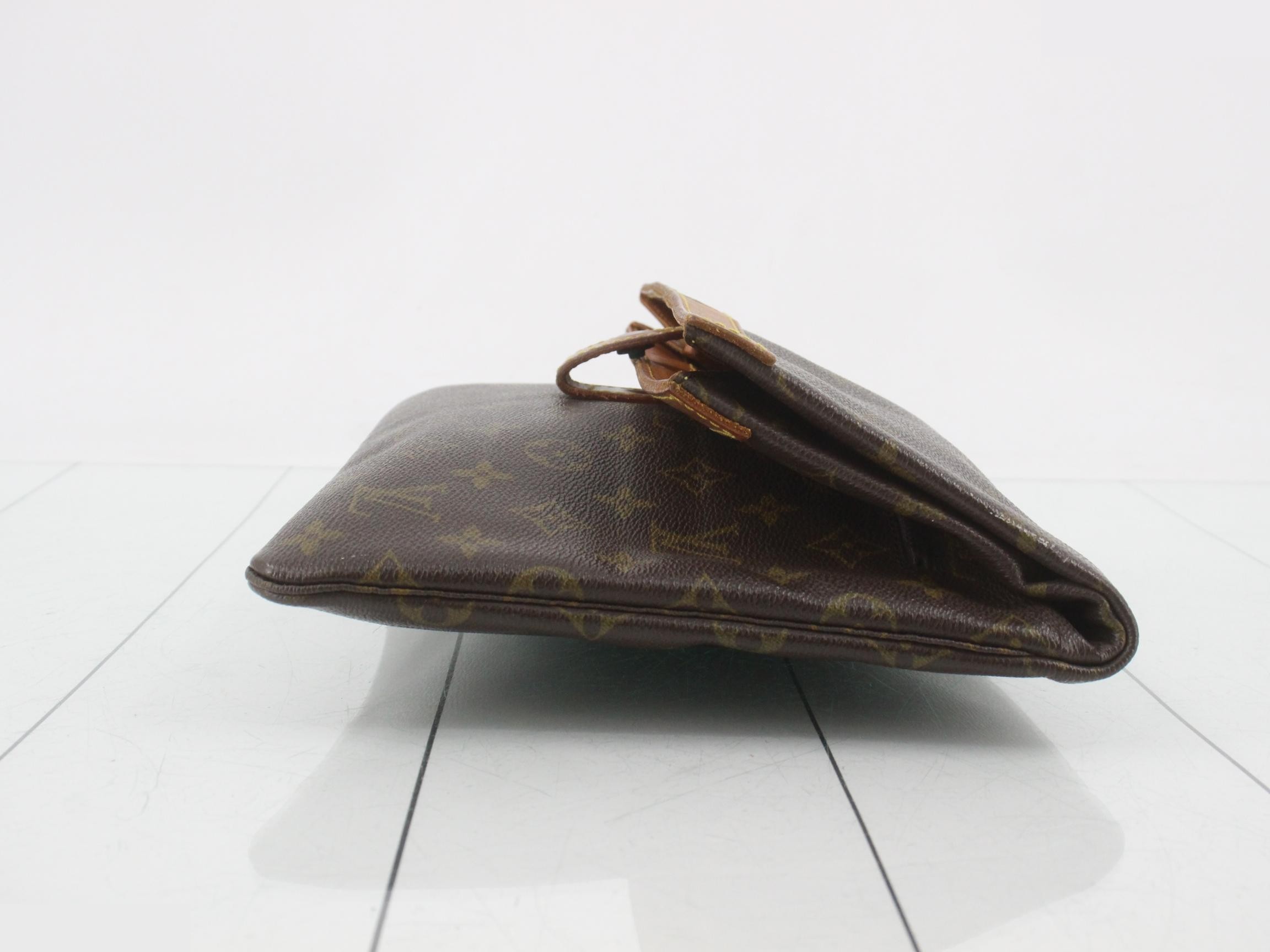 LV Monogram Pochette Priant Second Bag — view 3
