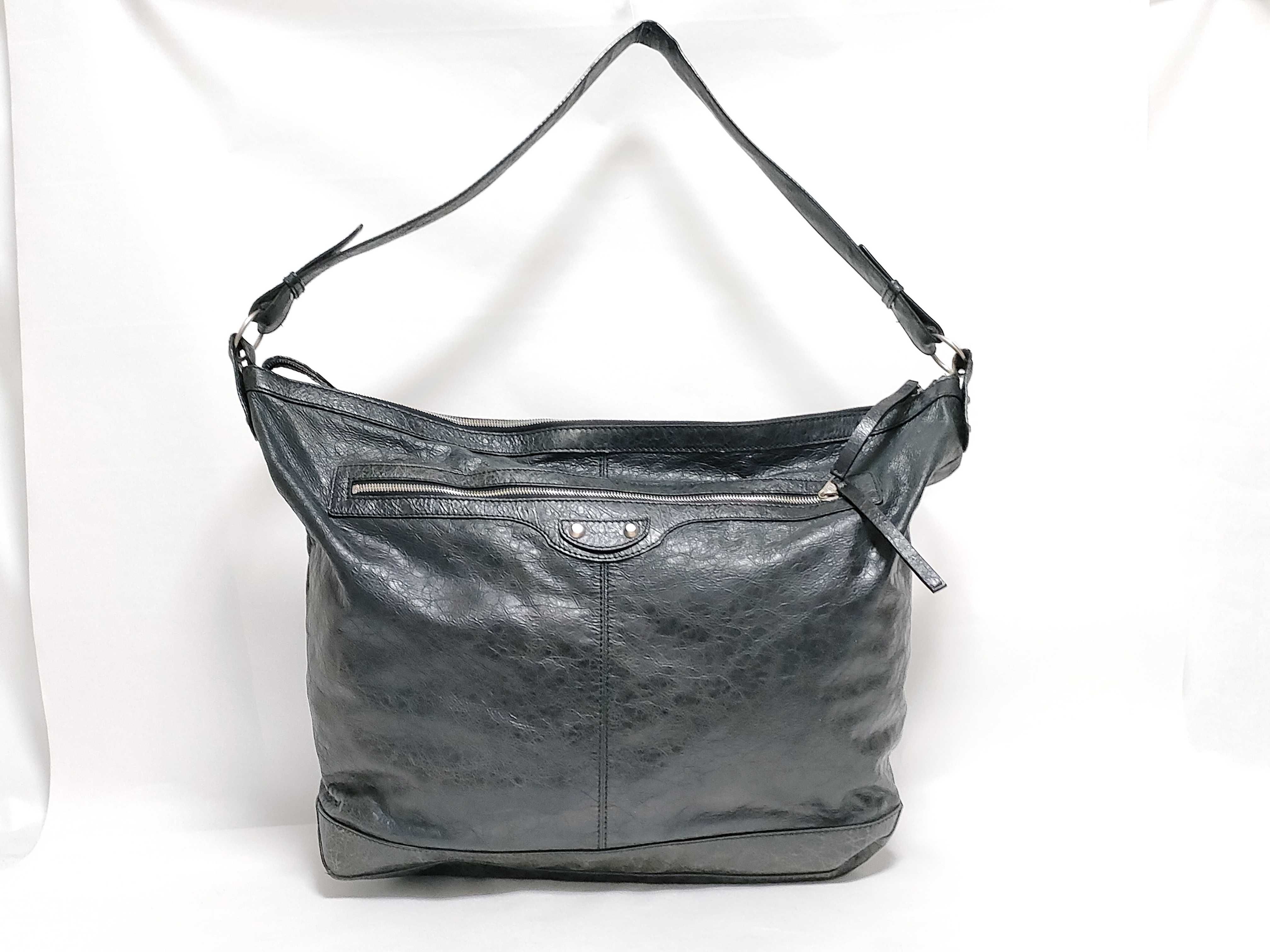 Extra Courier Shoulder Bag