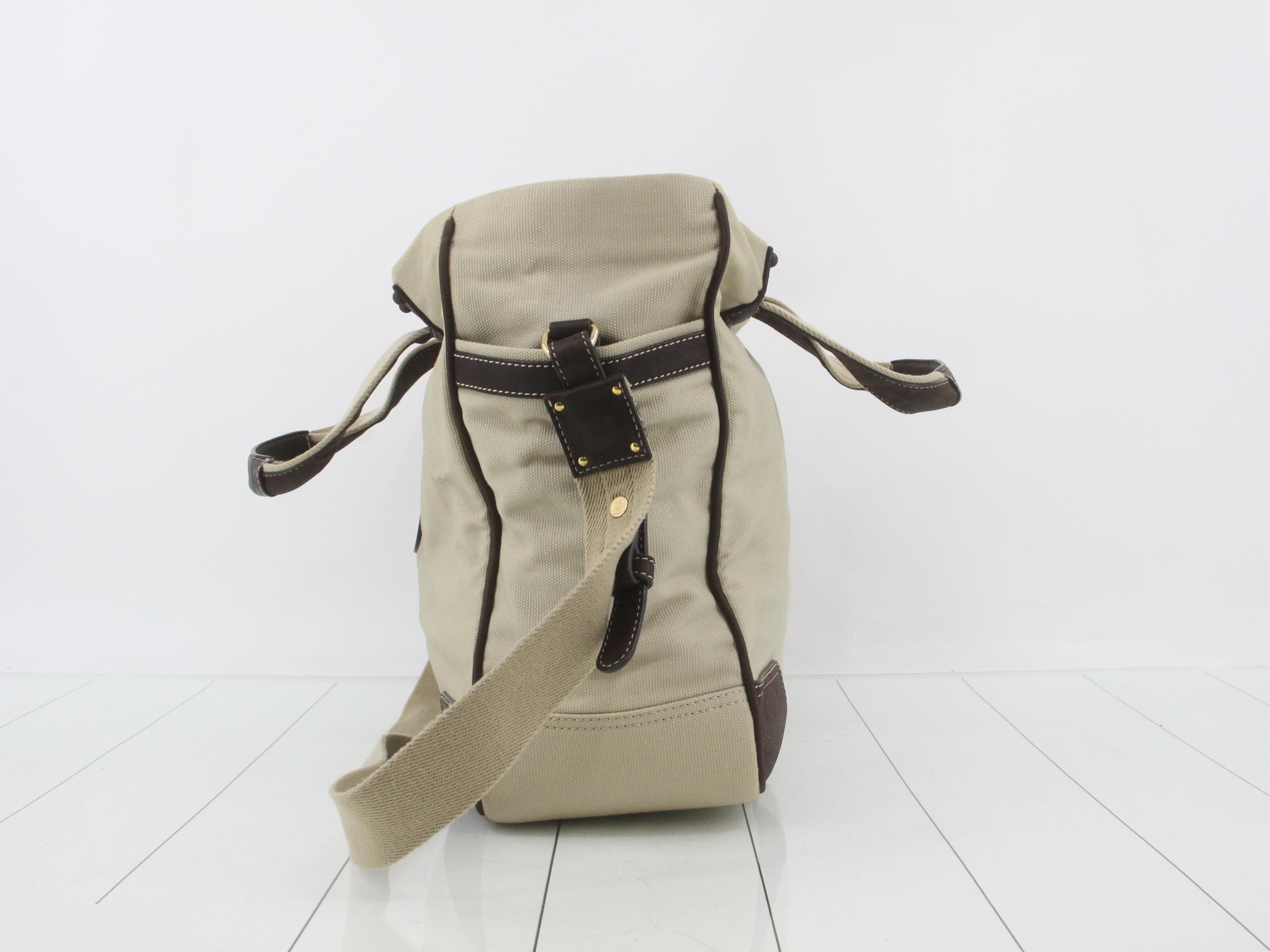 2-Way Anagram Canvas Bag — view 3