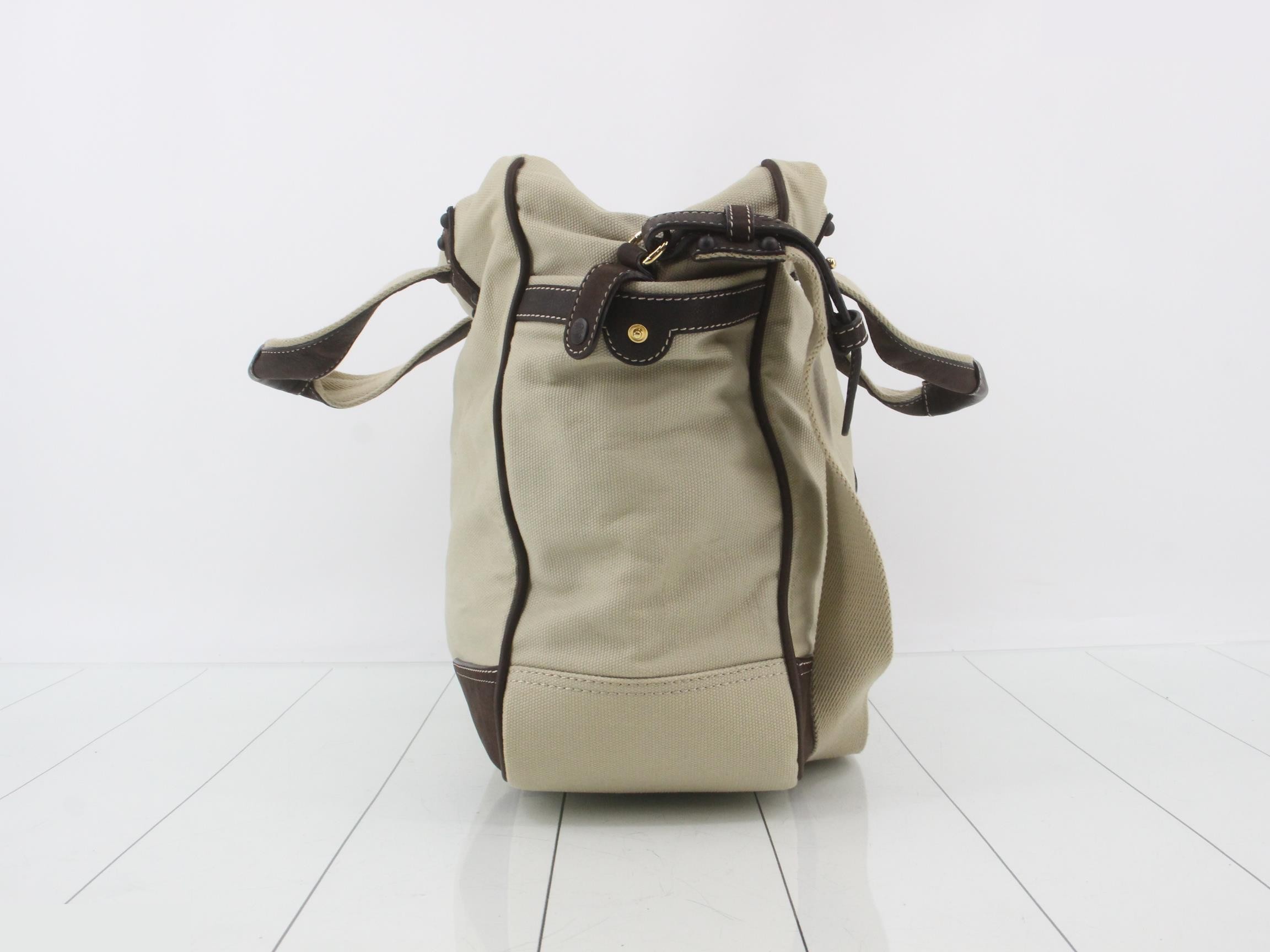 2-Way Anagram Canvas Bag — view 4