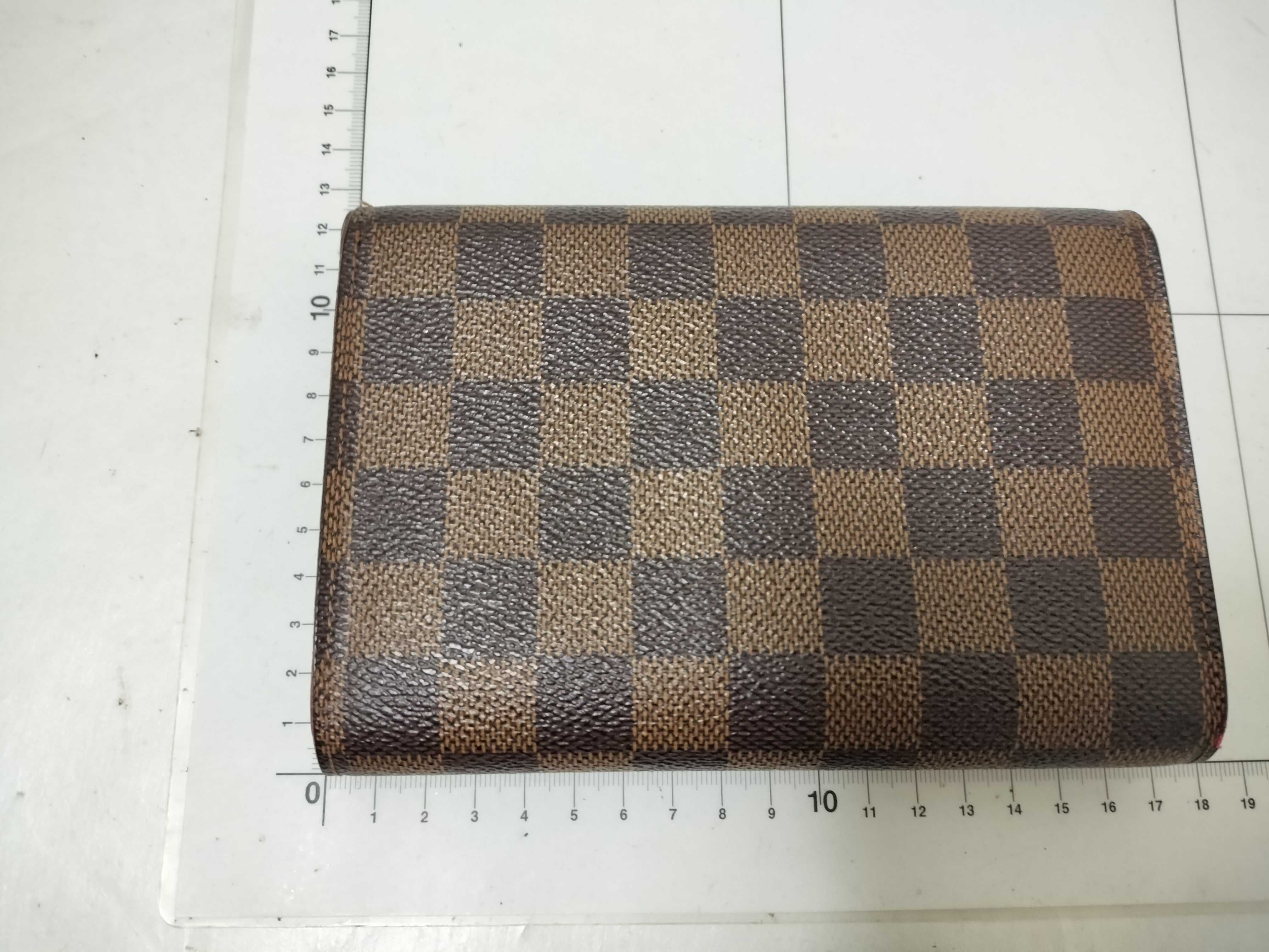 Damier Tri-fold Wallet — view 2