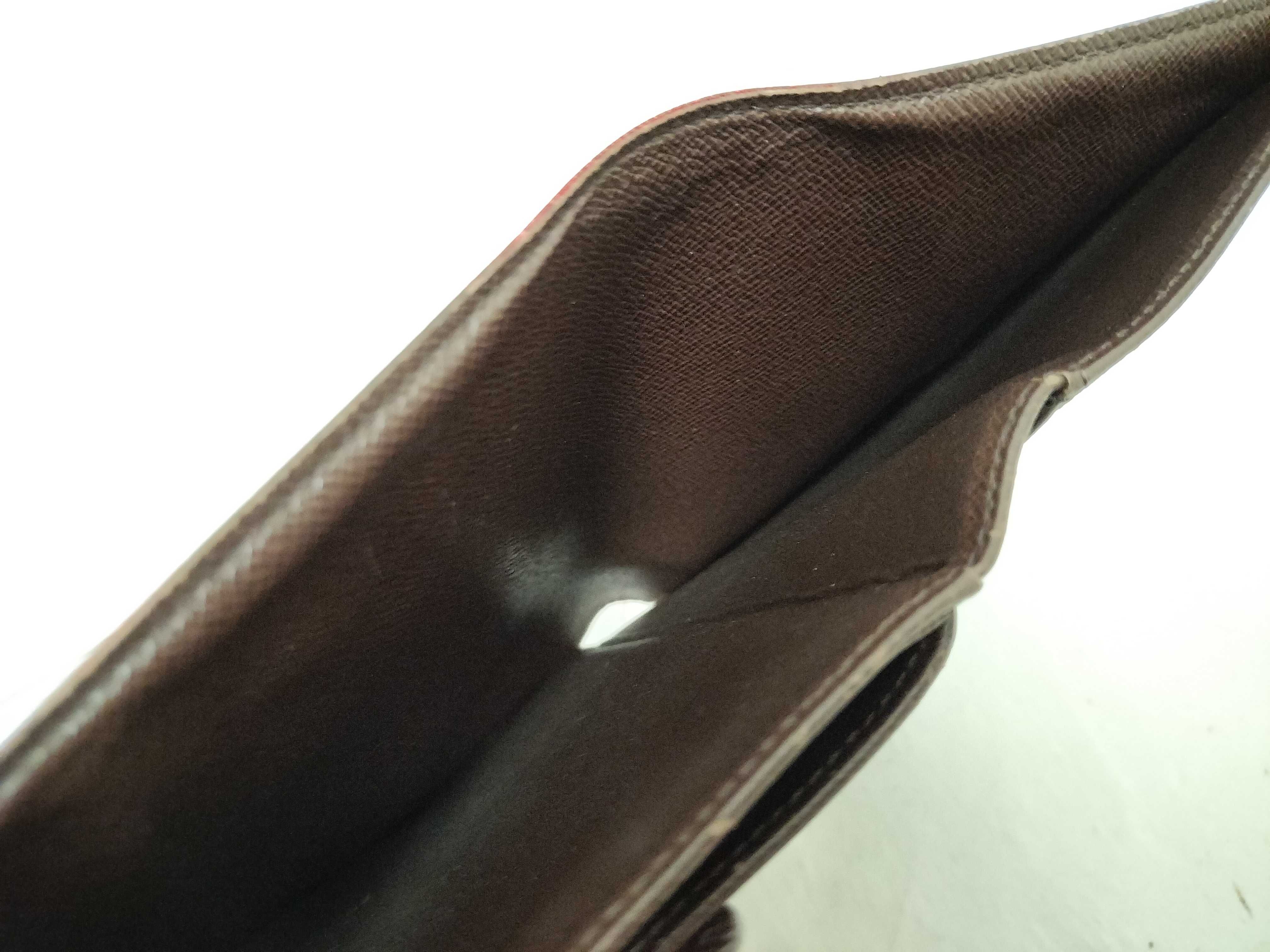 Damier Tri-fold Wallet — view 11