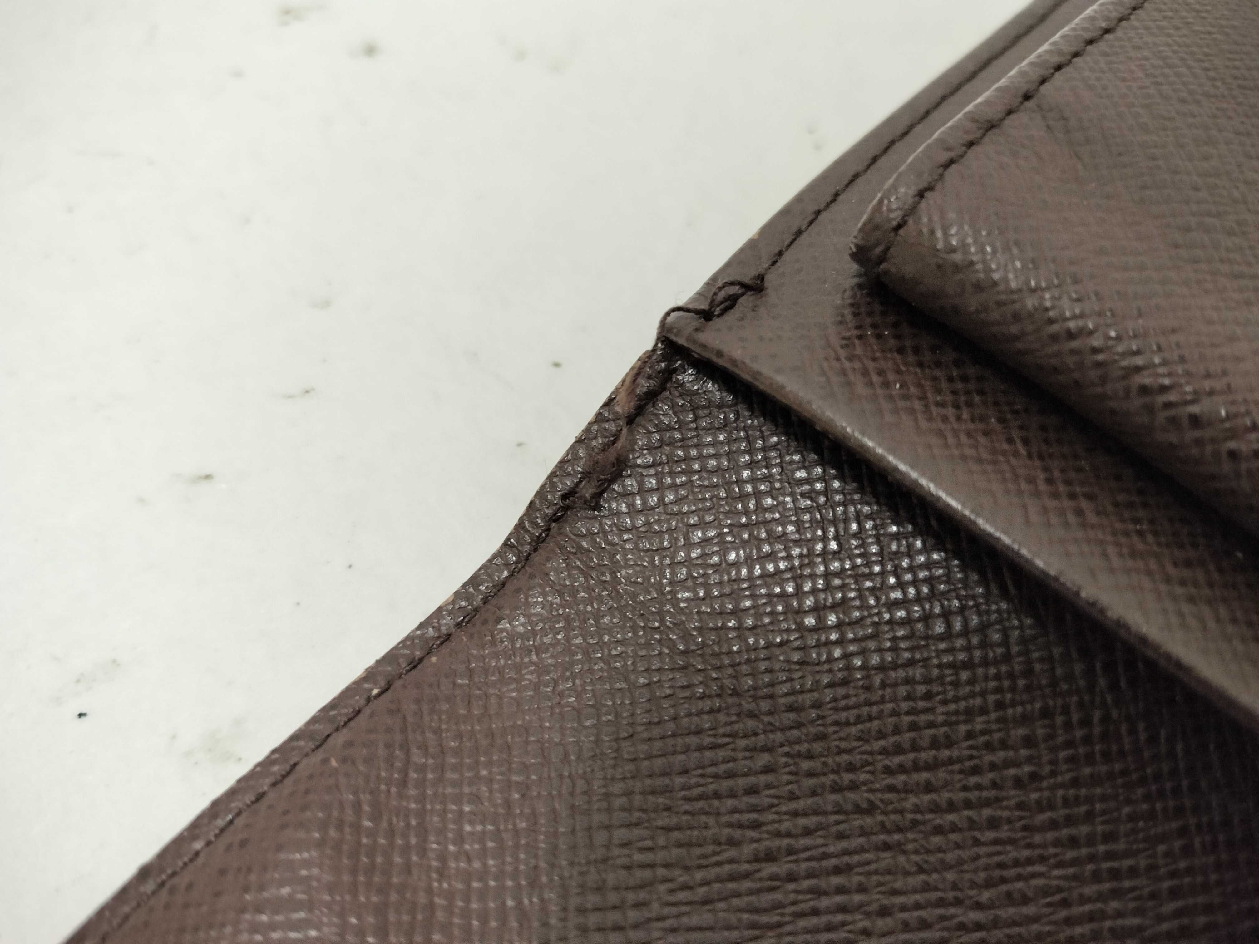 Damier Tri-fold Wallet — view 13