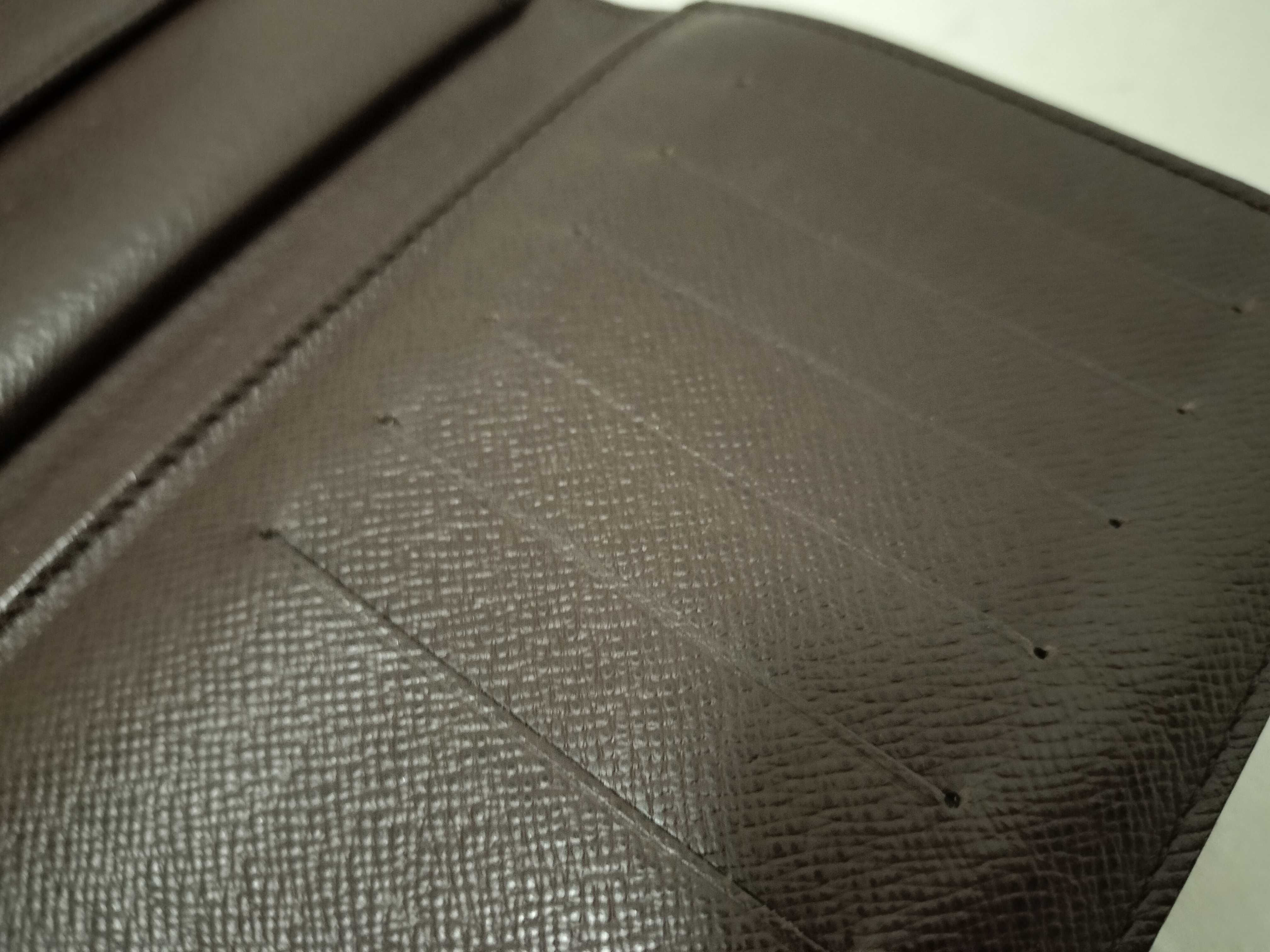 Damier Tri-fold Wallet — view 14