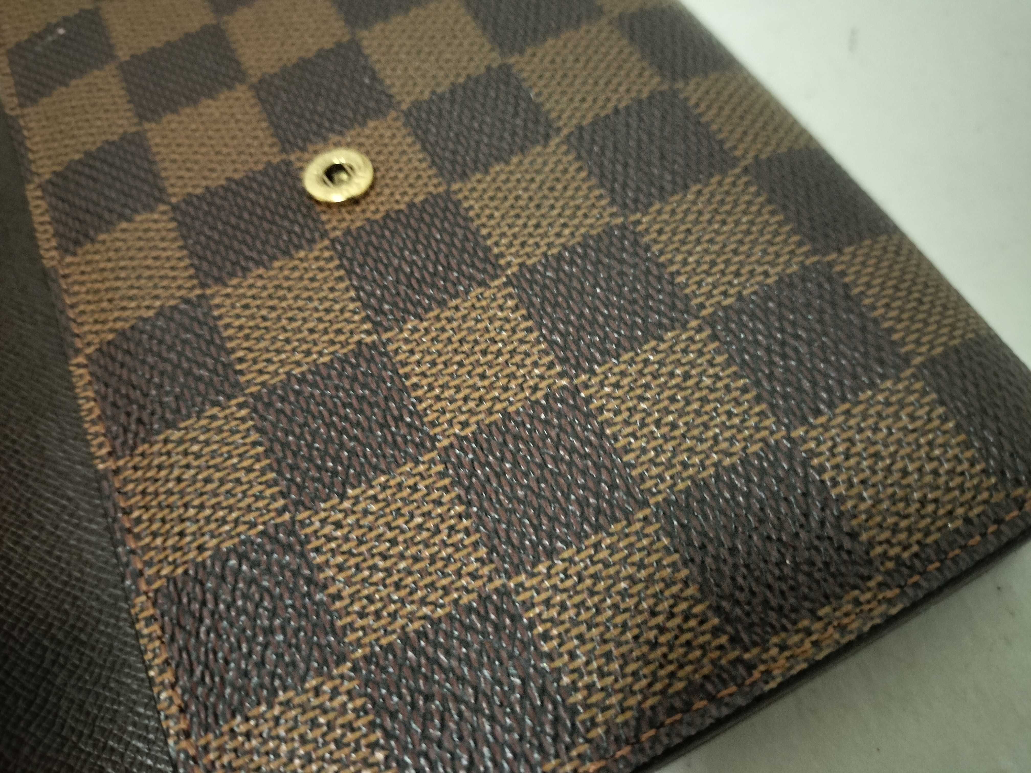 Damier Tri-fold Wallet — view 15