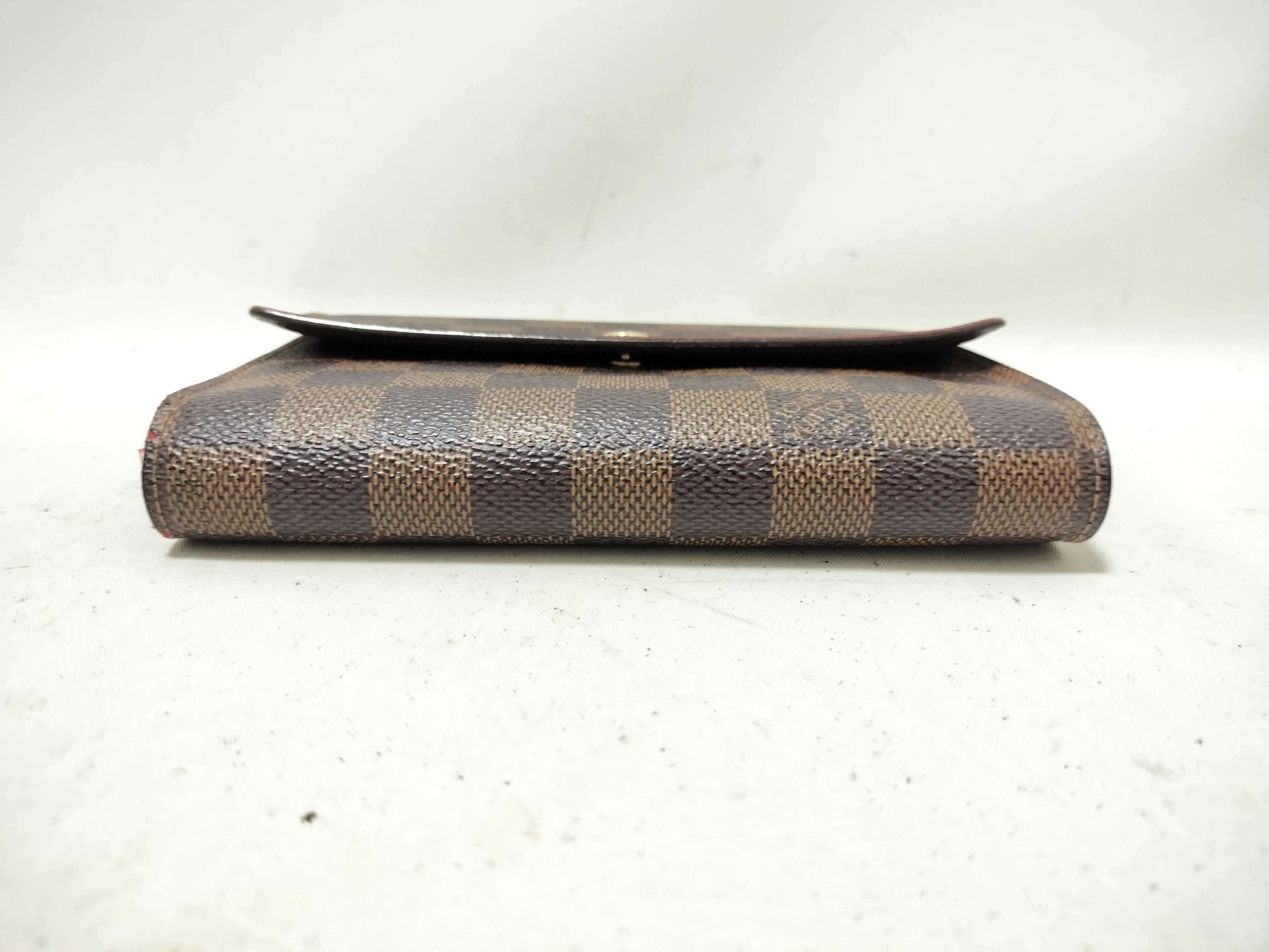Damier Tri-fold Wallet — view 3