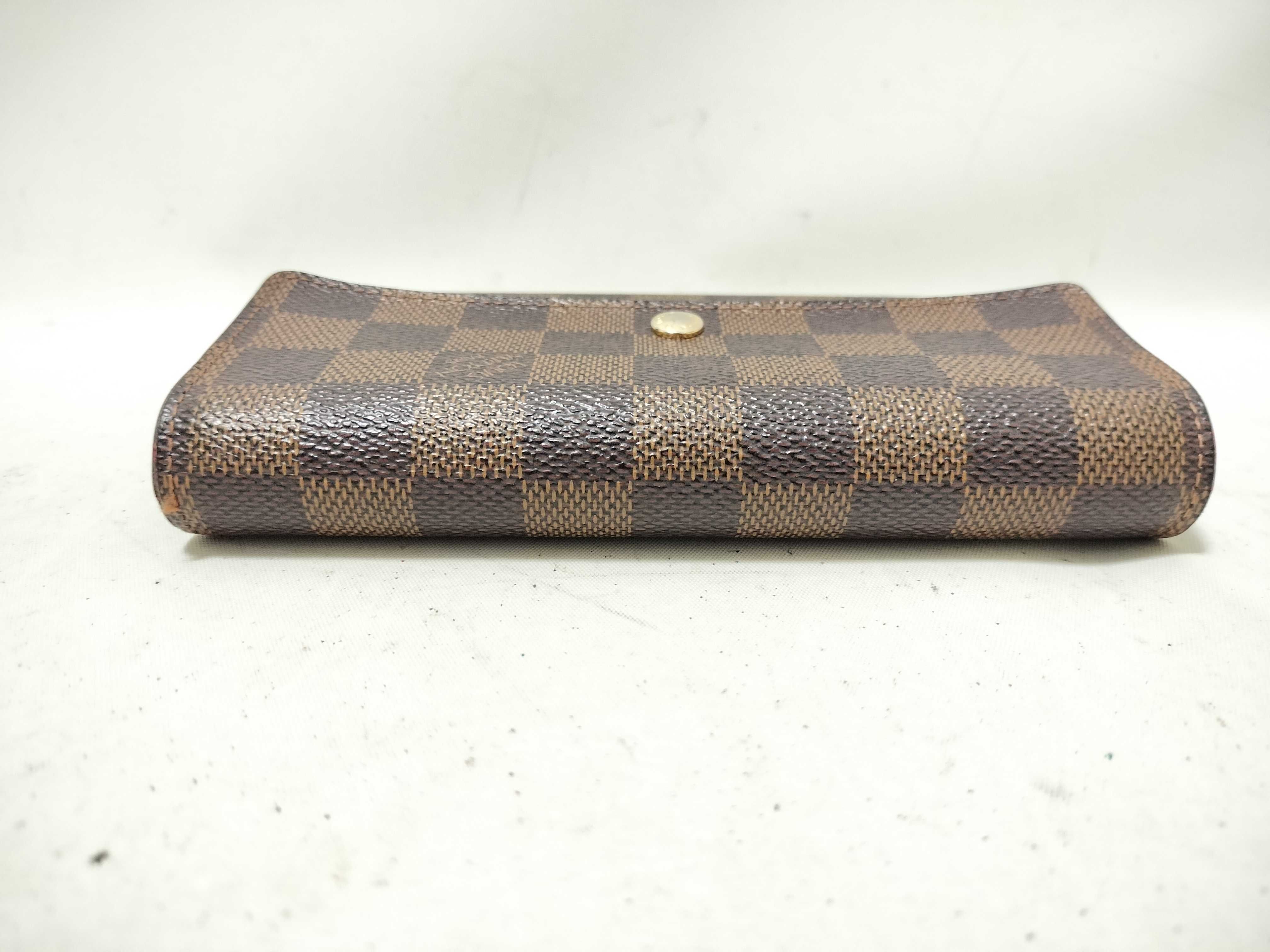 Damier Tri-fold Wallet — view 6