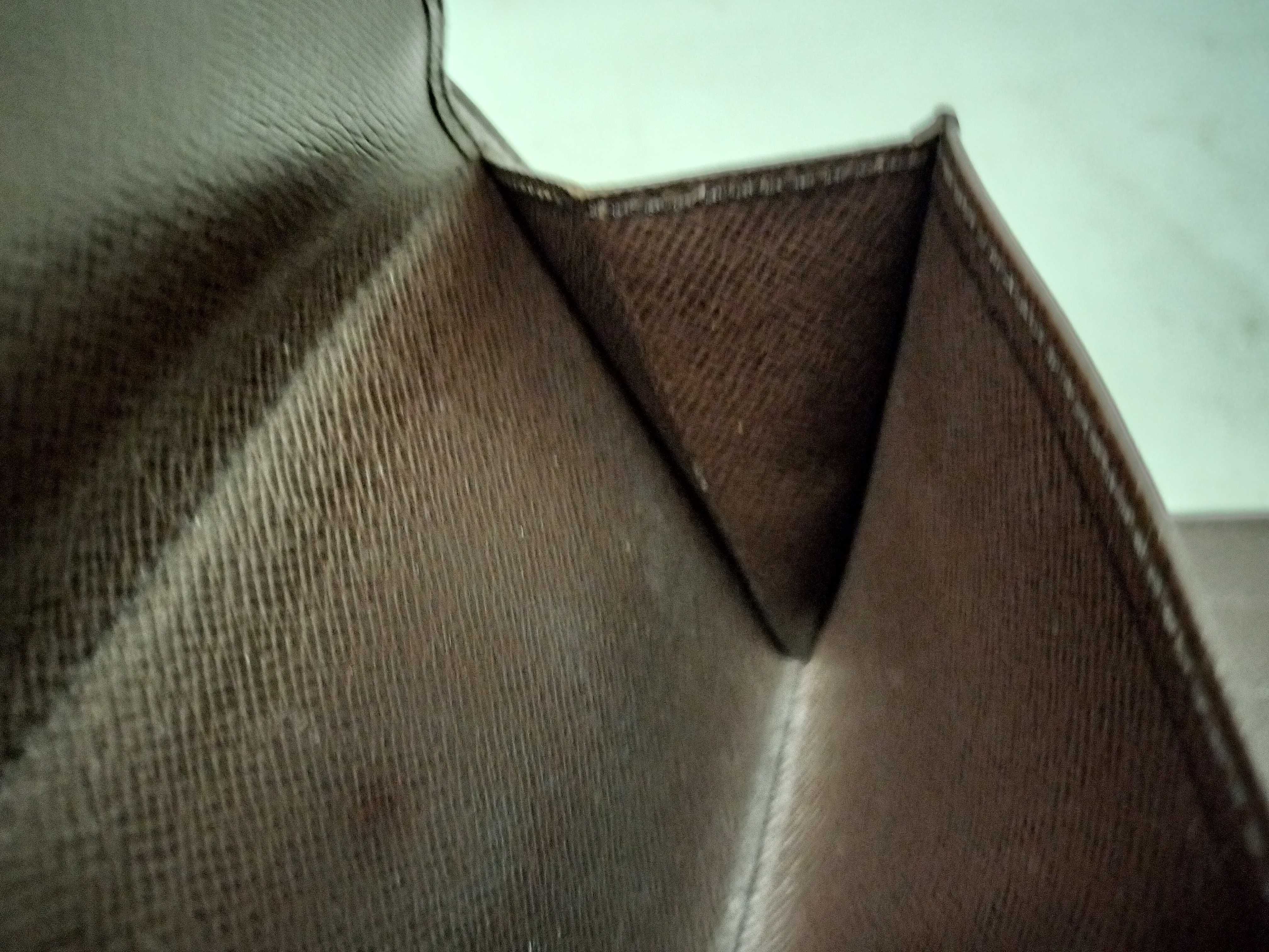 Damier Tri-fold Wallet — view 8