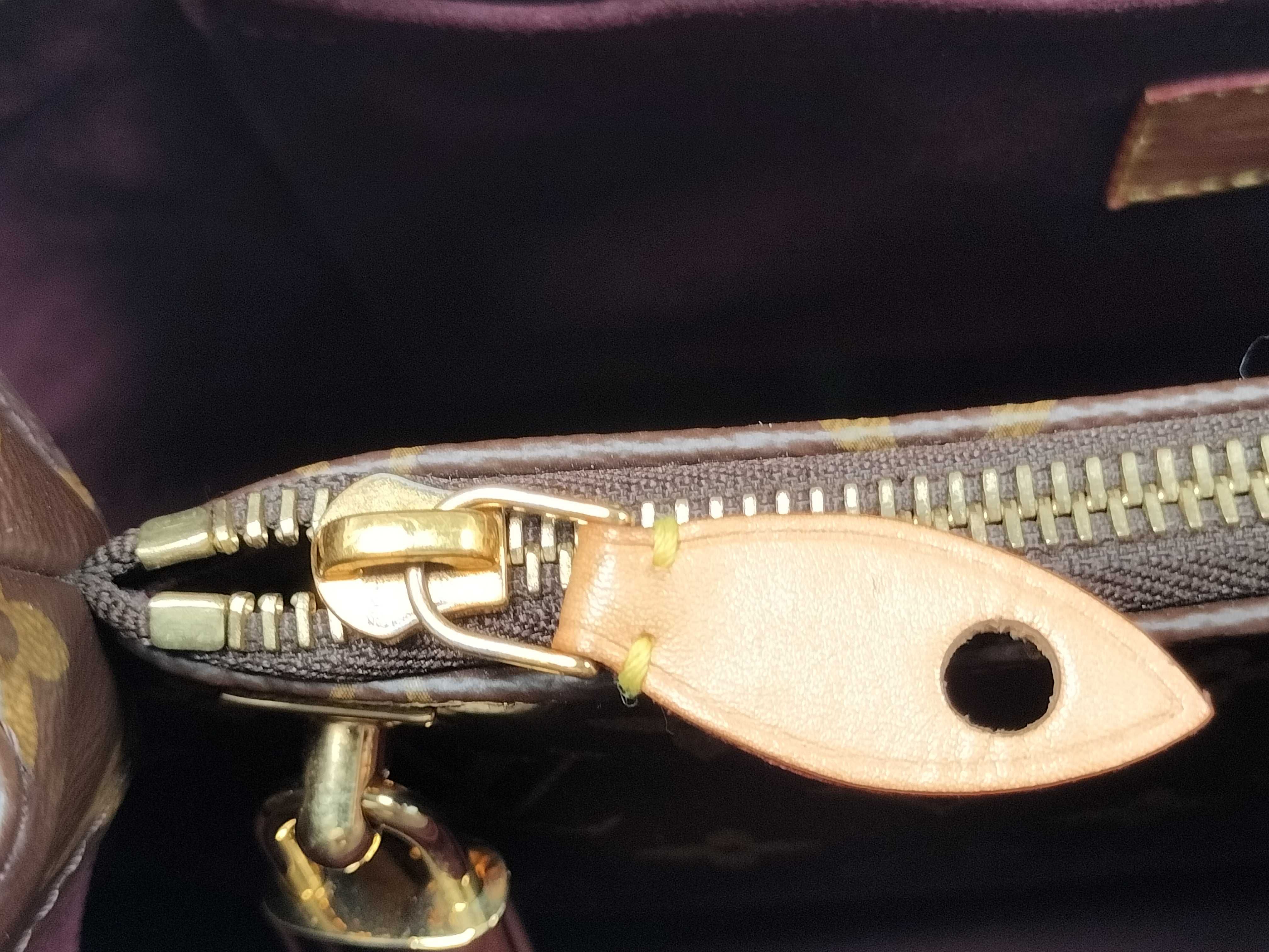 Monogram Montaigne Bag Handbag — view 13