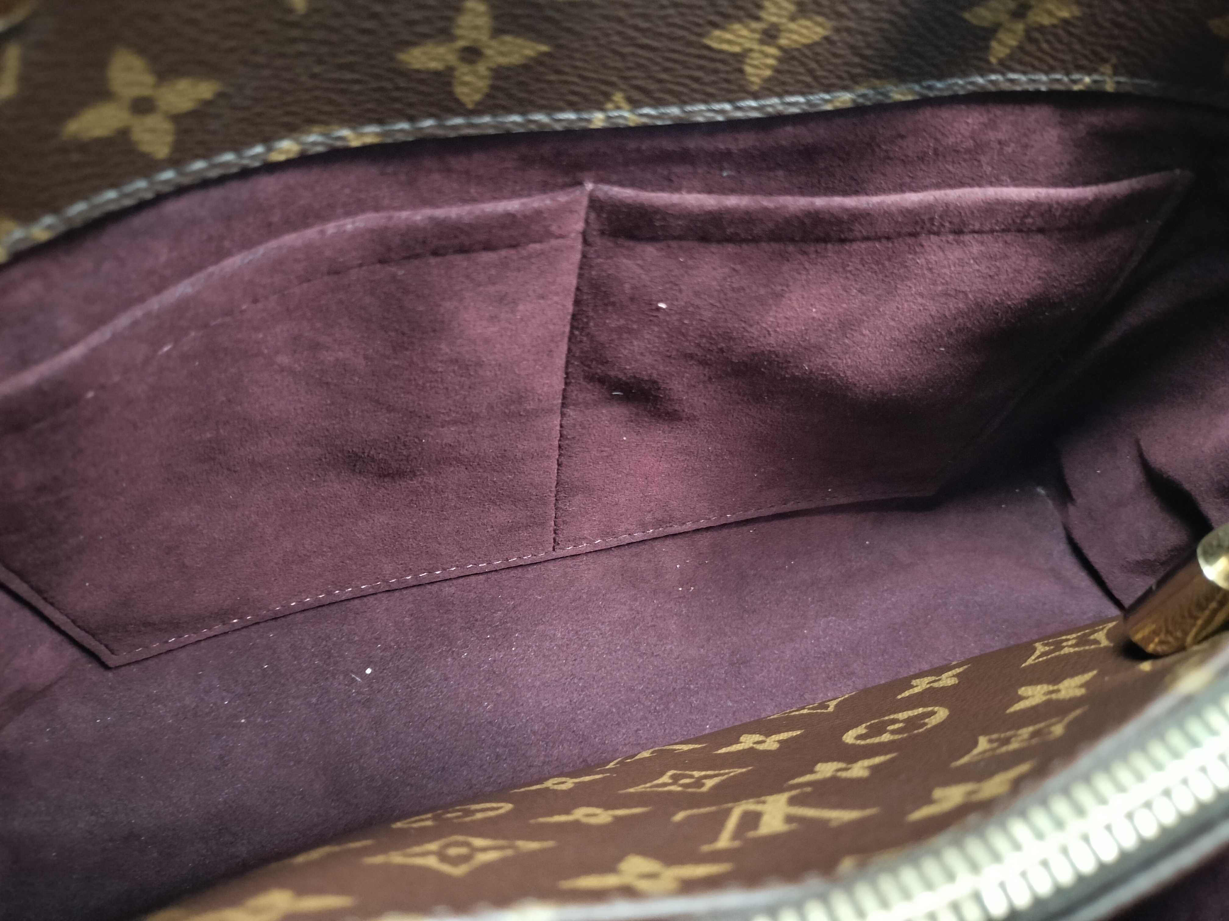 Monogram Montaigne Bag Handbag — view 15