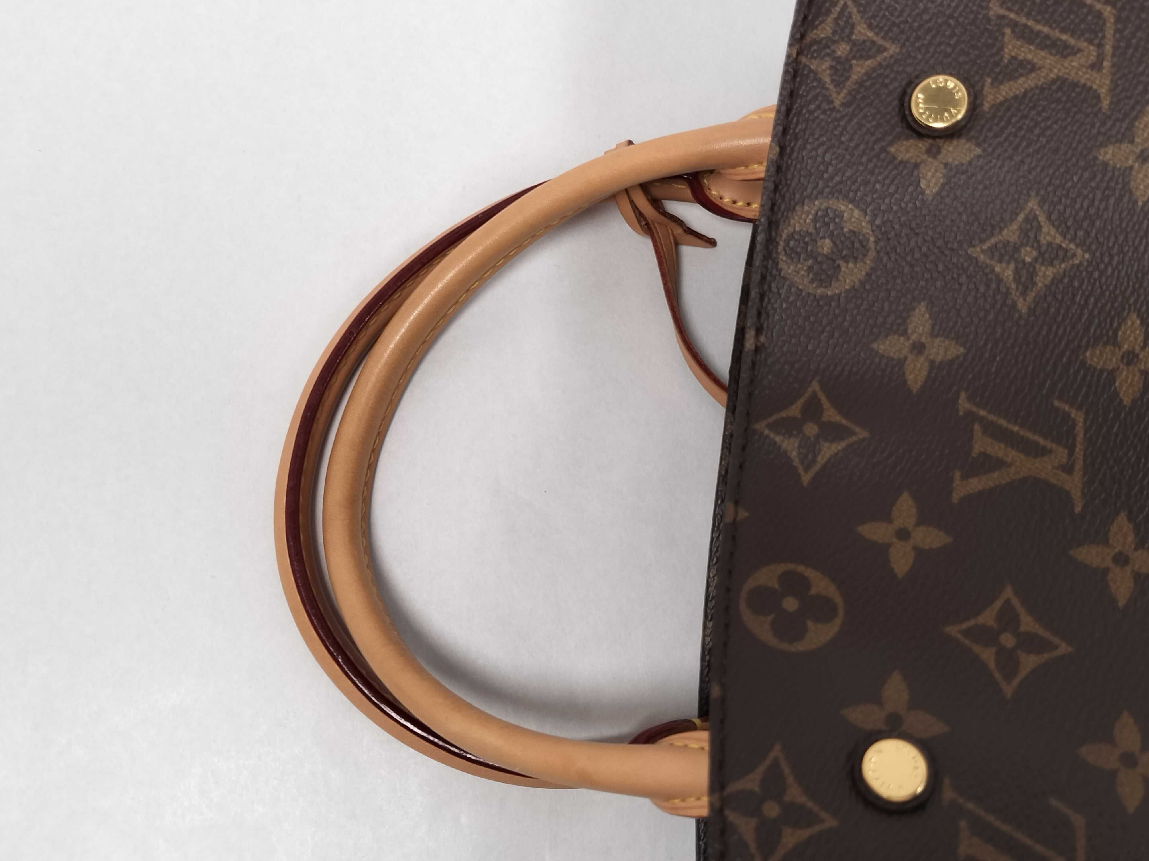 Monogram Montaigne Bag Handbag — view 3