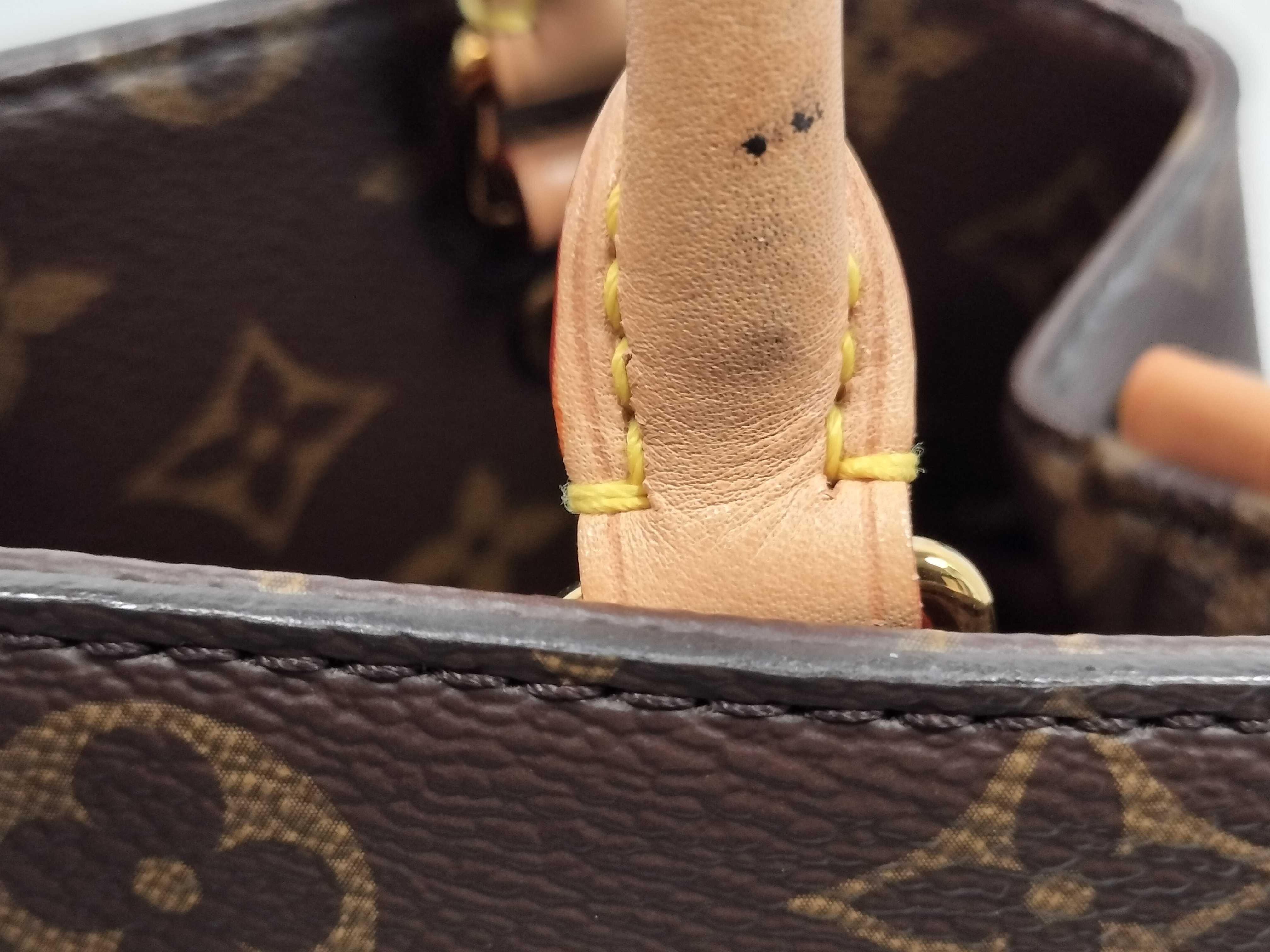 Monogram Montaigne Bag Handbag — view 5