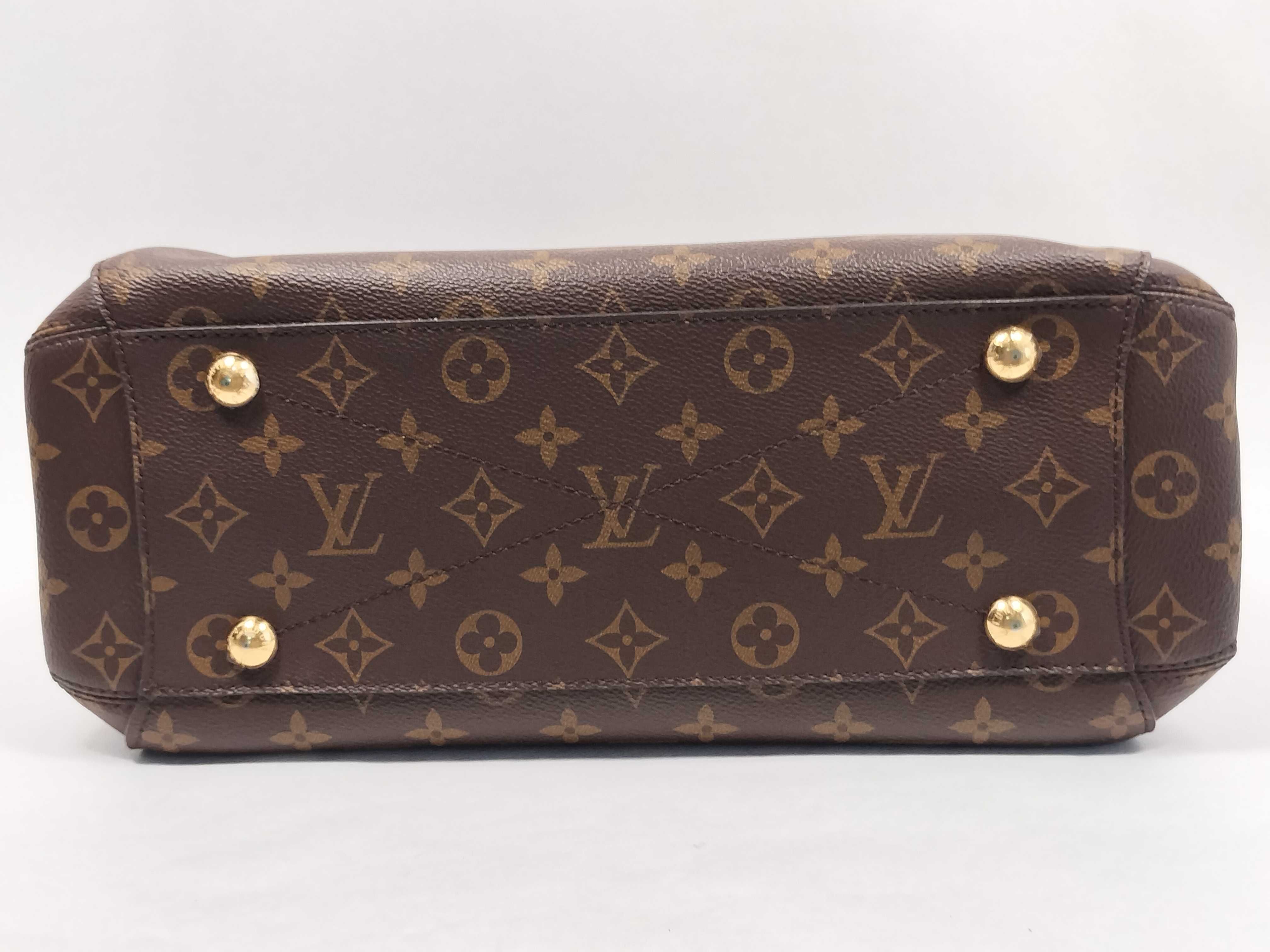 Monogram Montaigne Bag Handbag — view 7