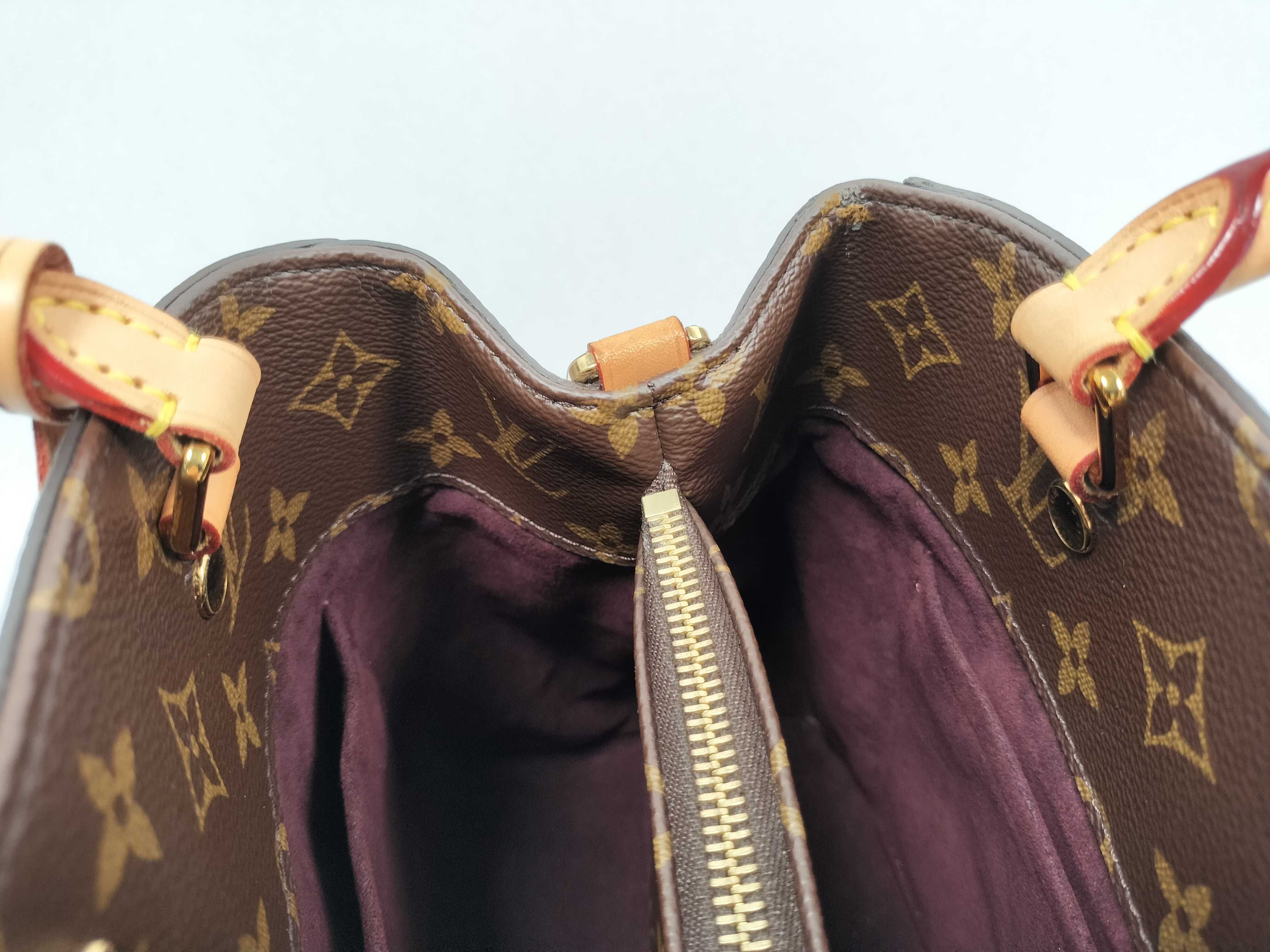 Monogram Montaigne Bag Handbag — view 8