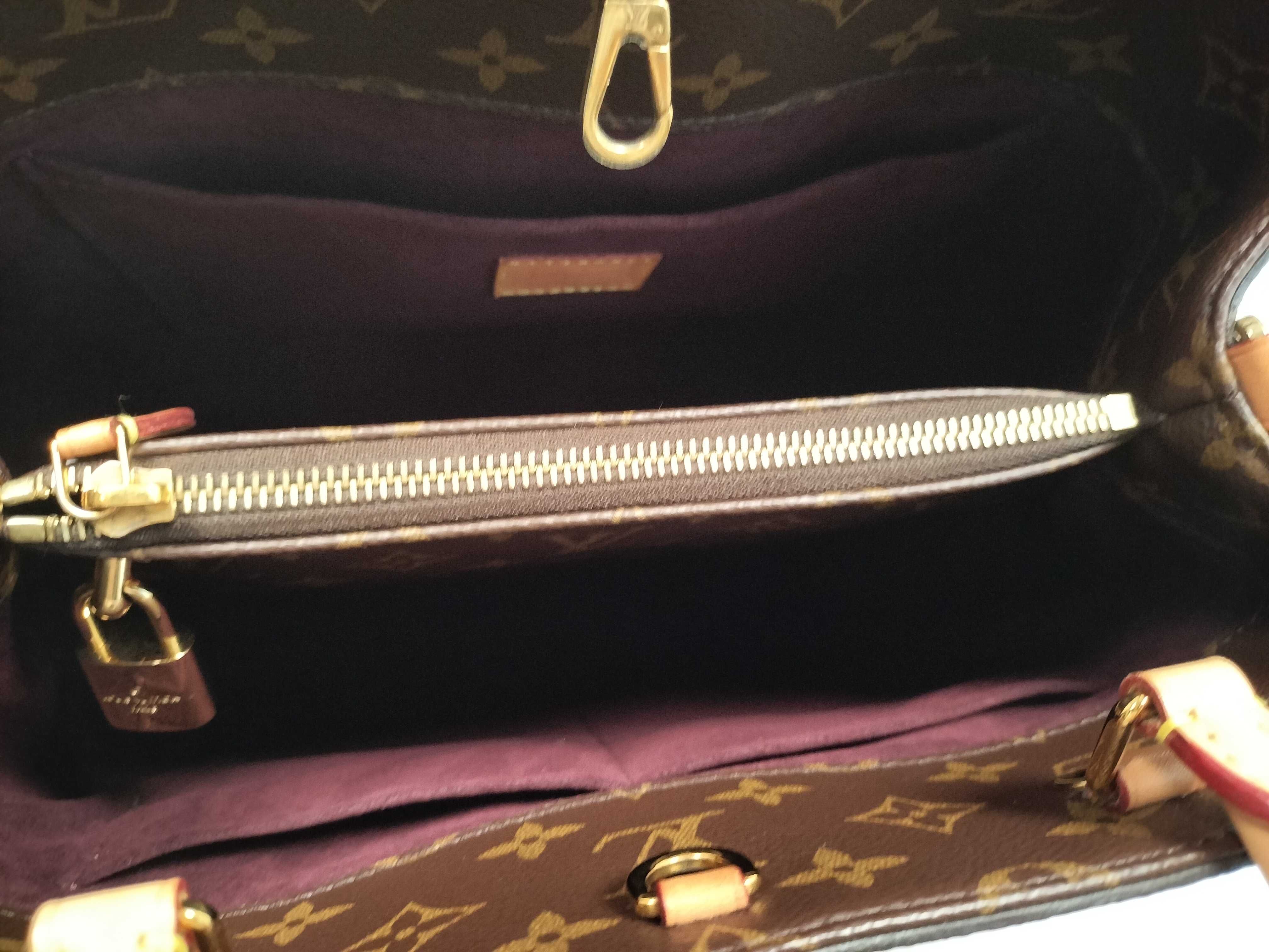 Monogram Montaigne Bag Handbag — view 9