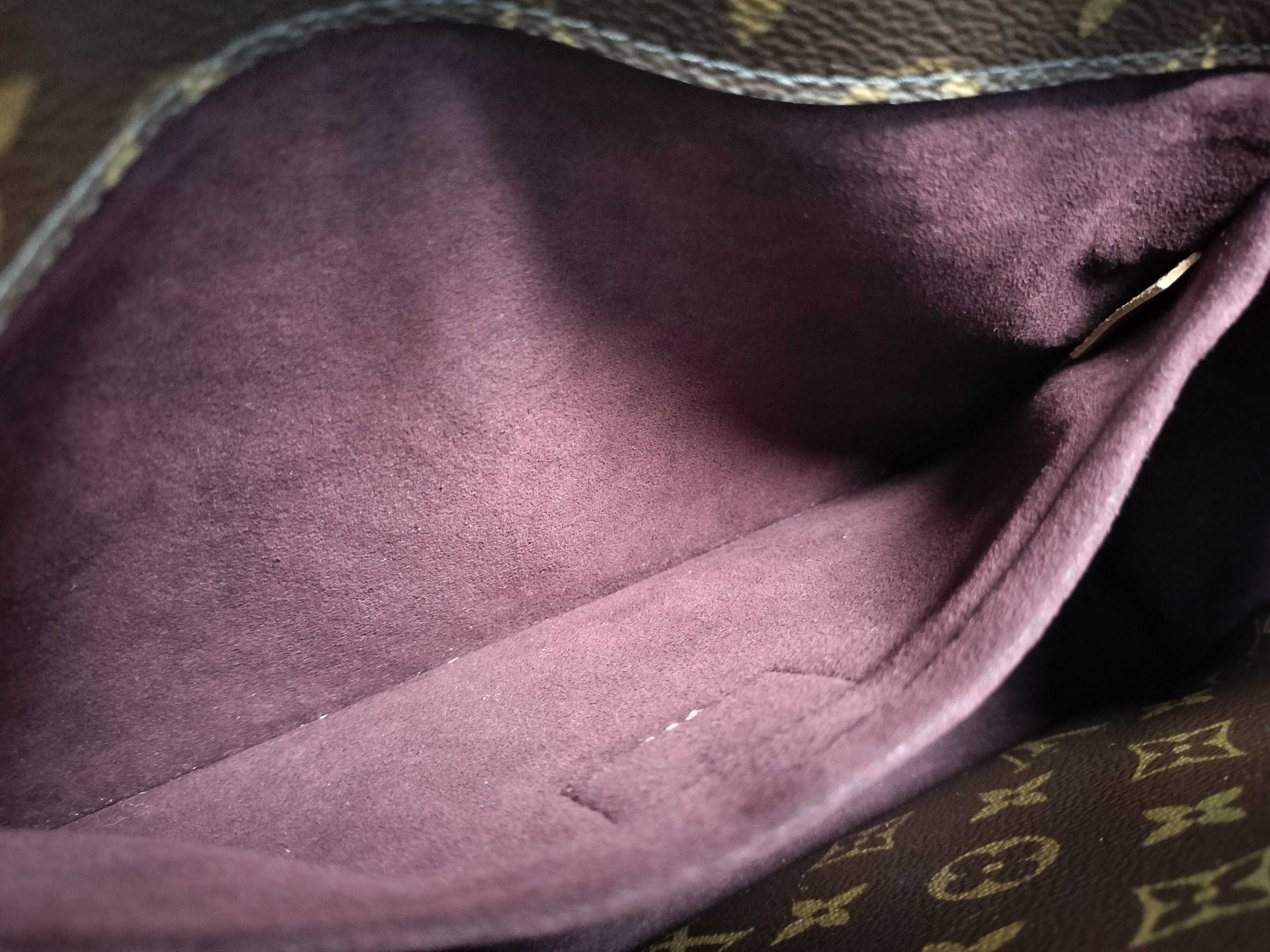 Monogram Montaigne Bag Handbag — view 10